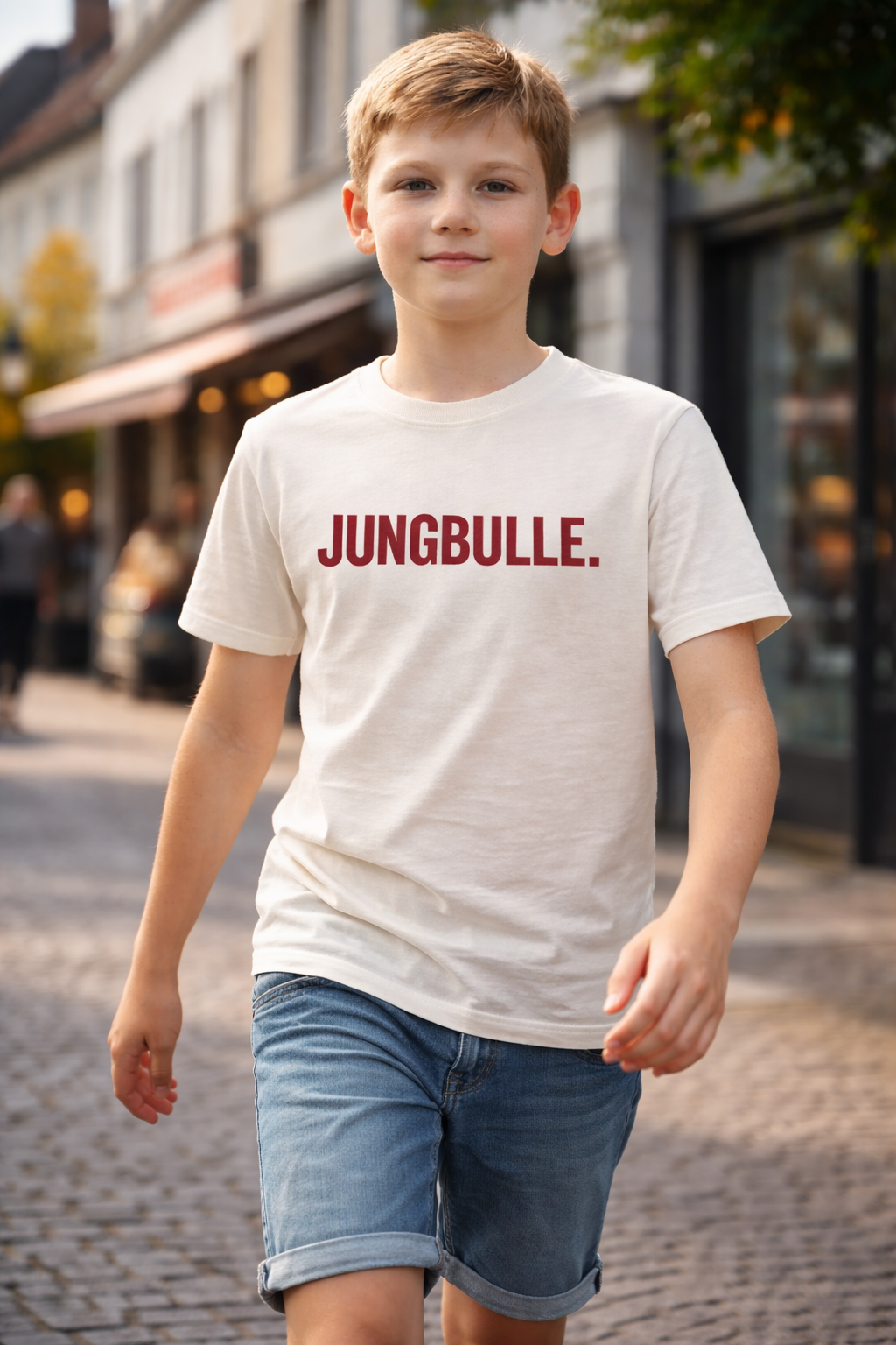Jungbulle