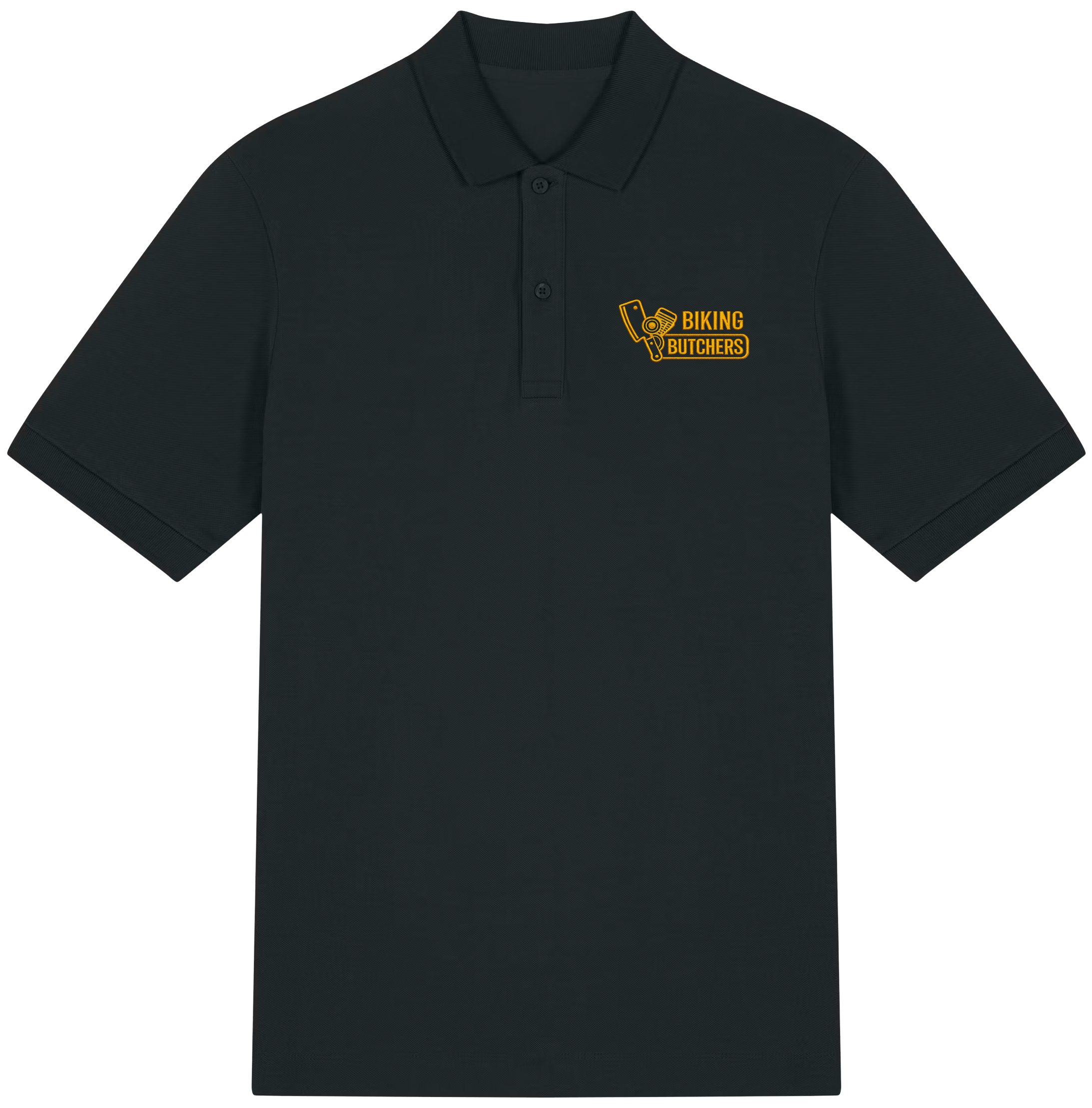 Biking Butchers Polo