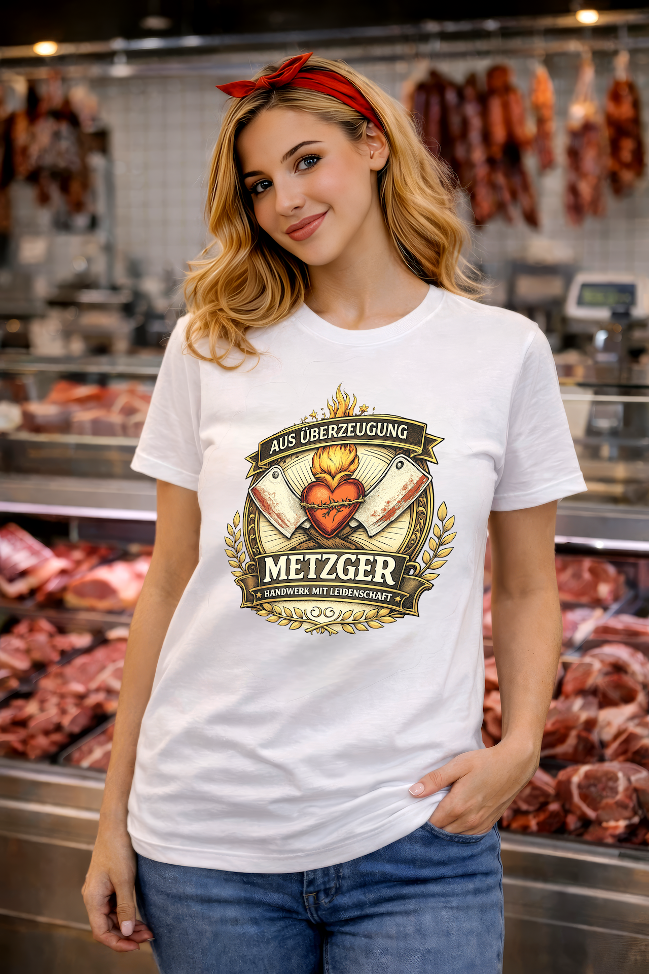 Metzger aus Überzeugung