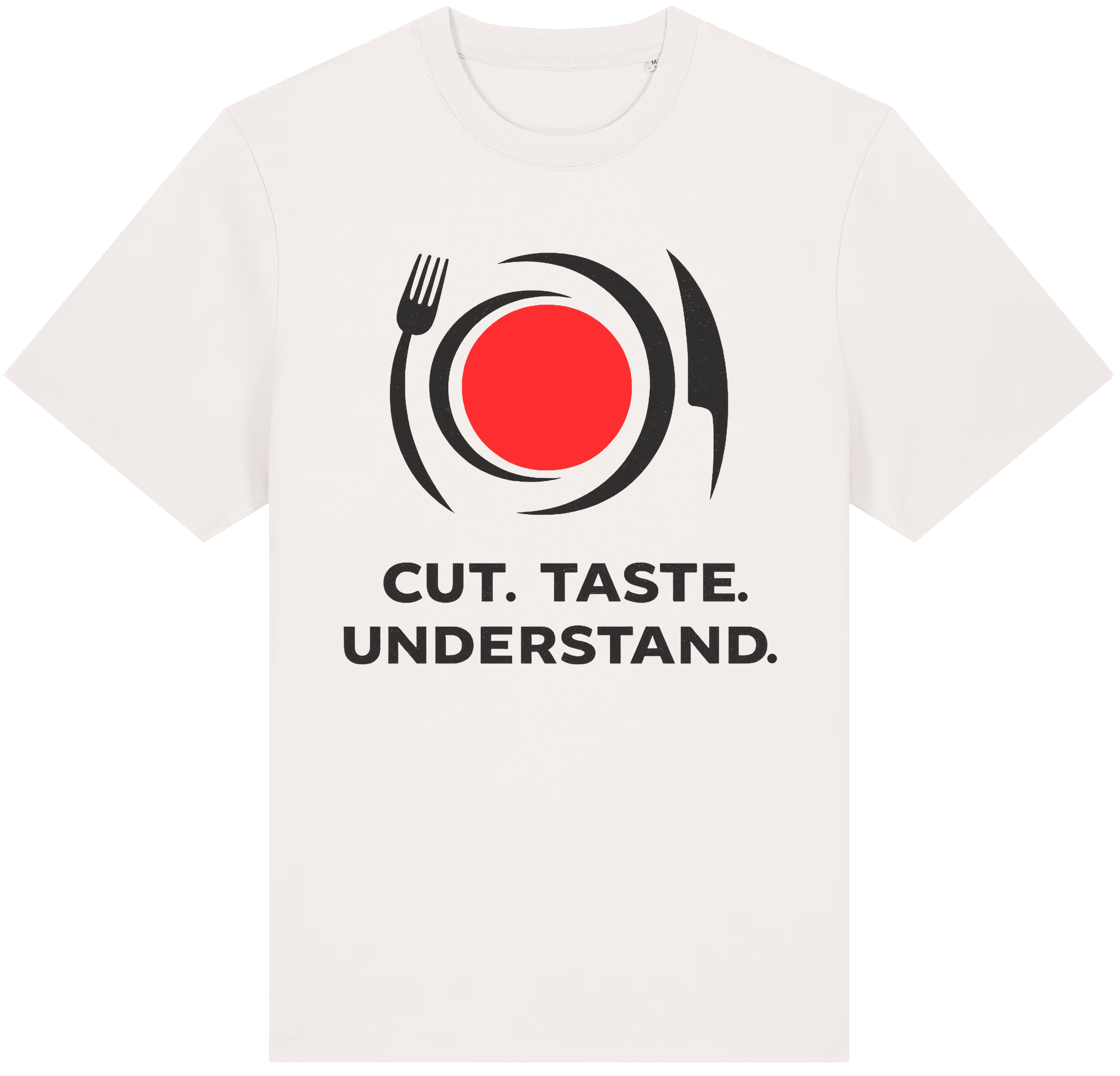 Cut. Taste. Understand.