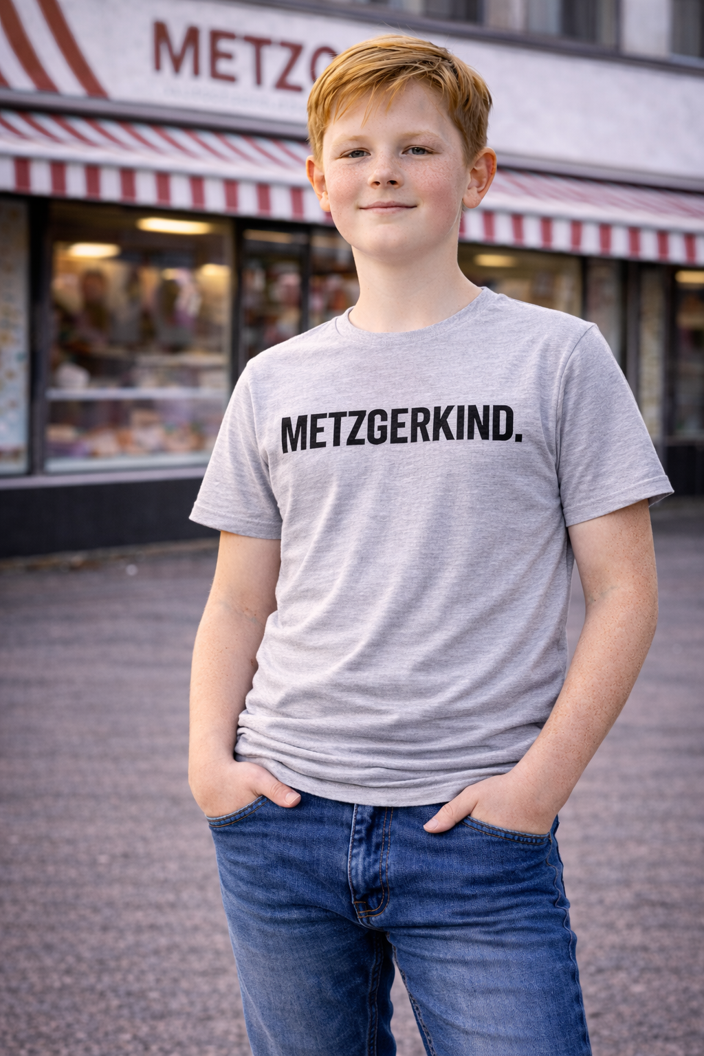 Metzgerkind