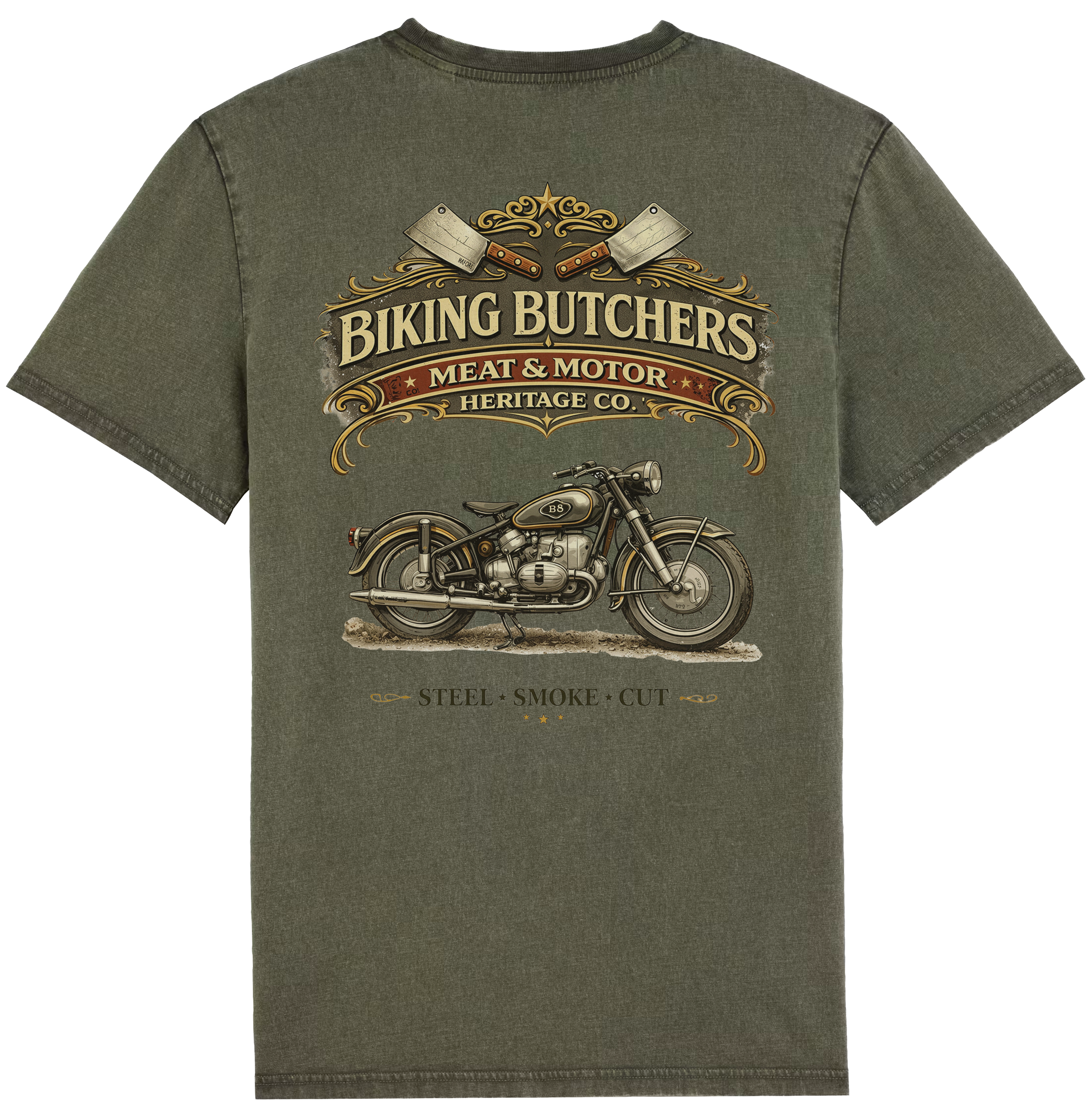 Meat & Motor Heritage