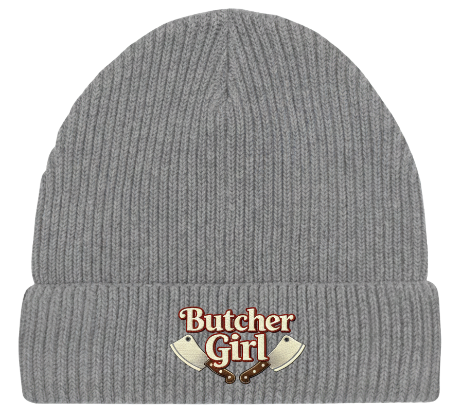 Butcher Girl Beanie