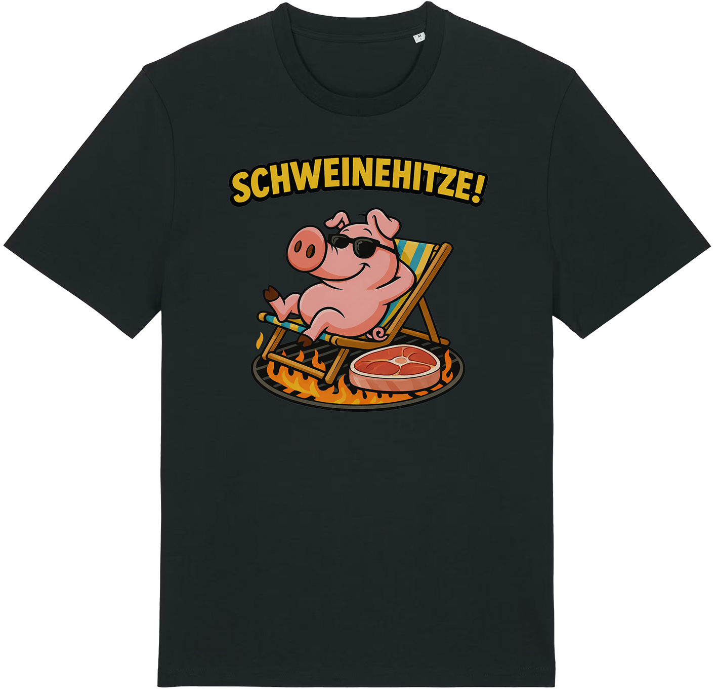 Schweinehitze!