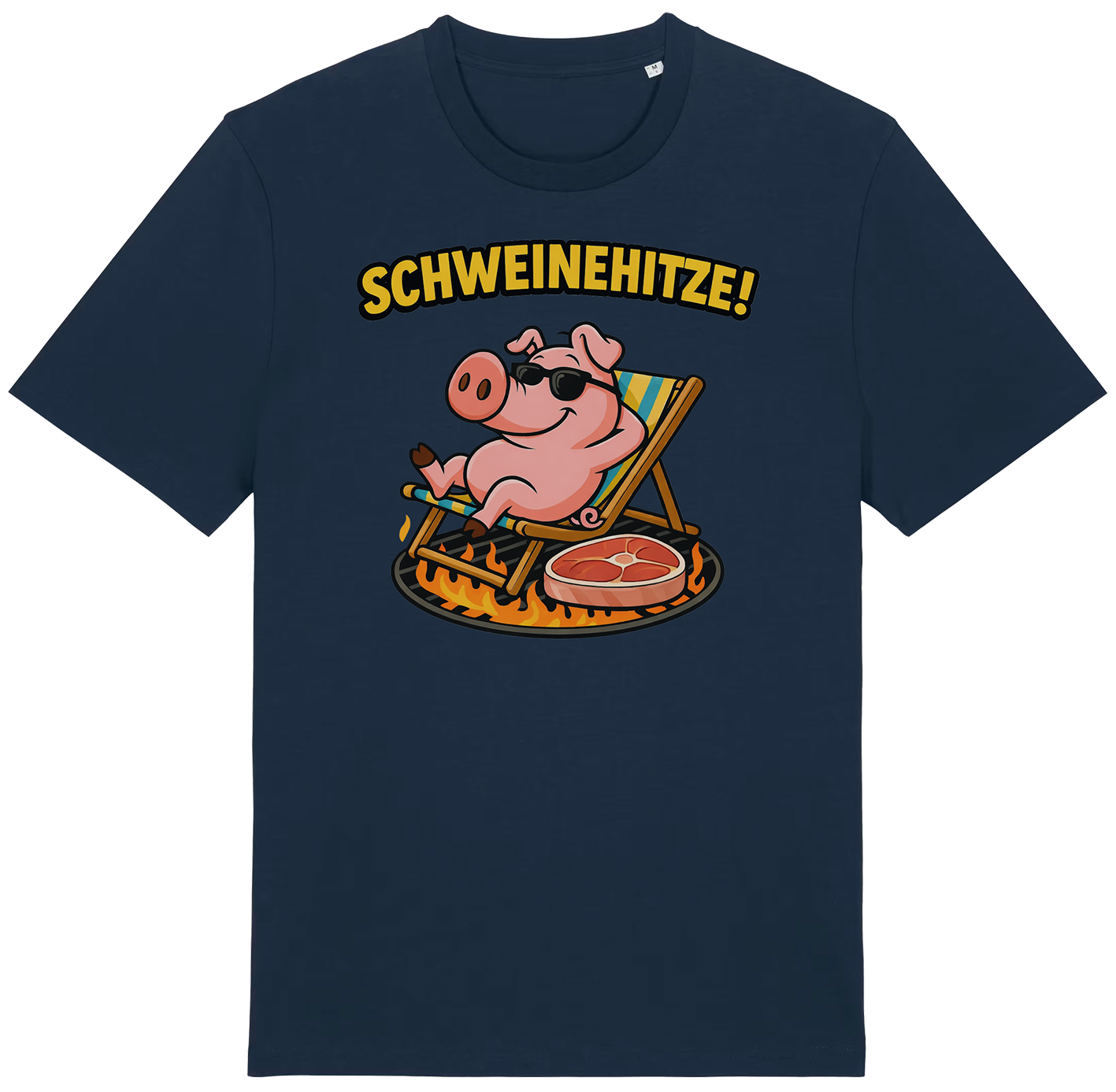 Schweinehitze!