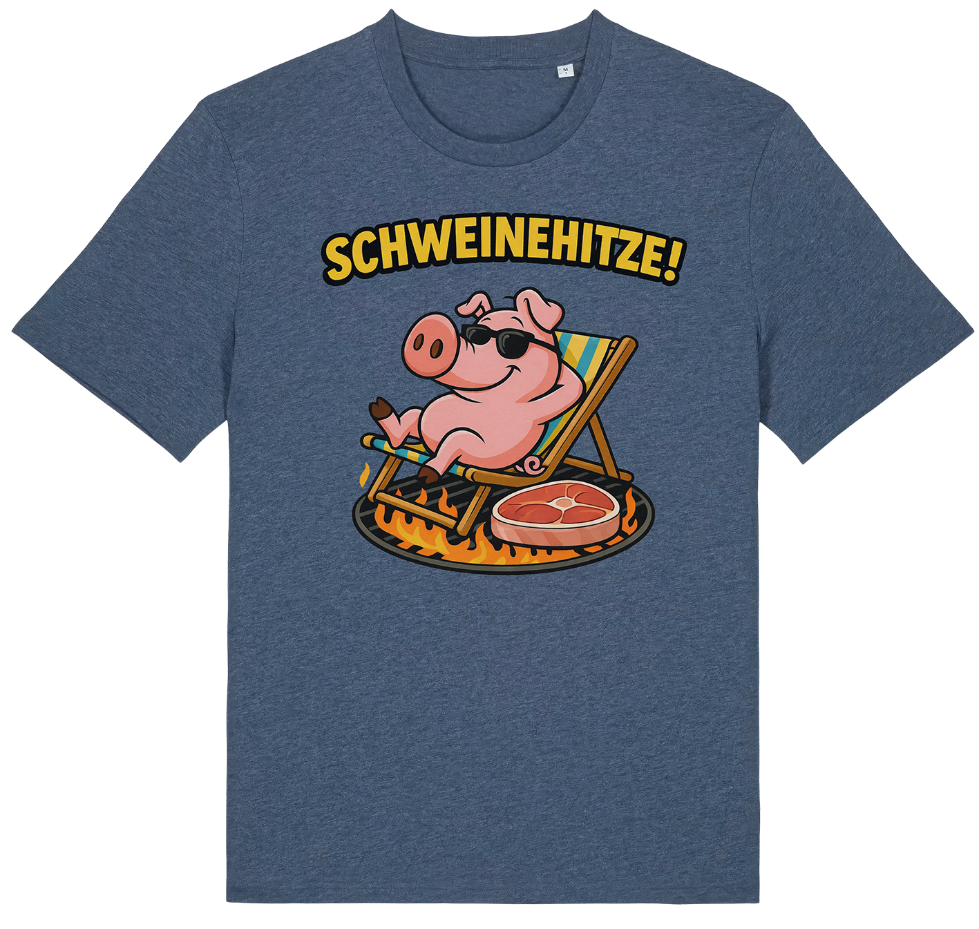 Schweinehitze!