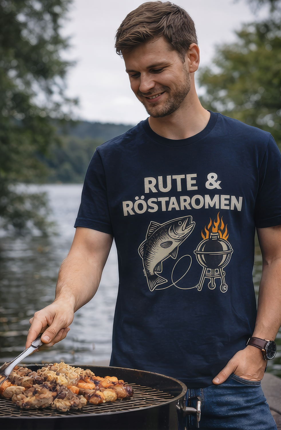 Rute & Röstaromen