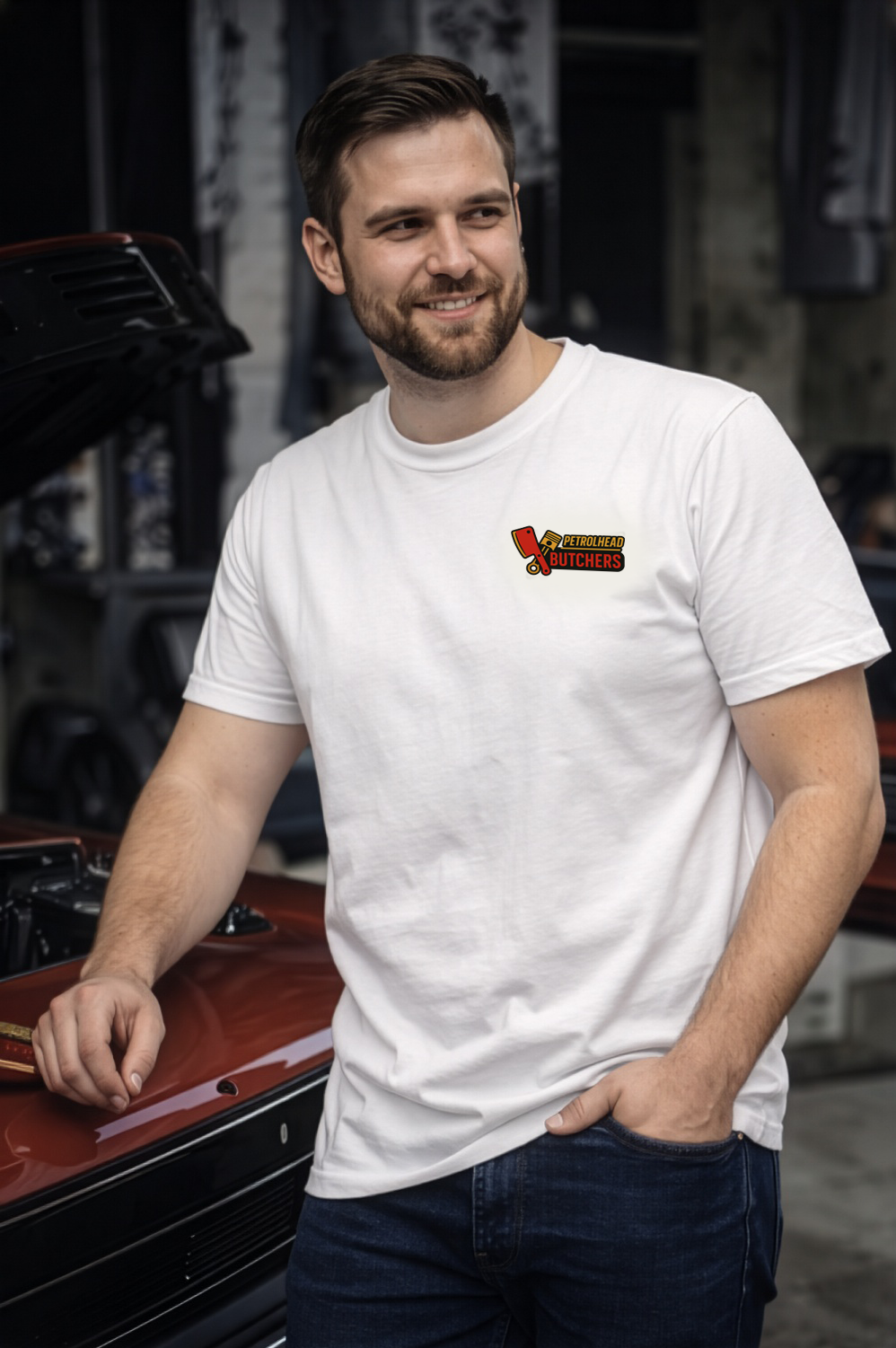 Petrolhead Vintage