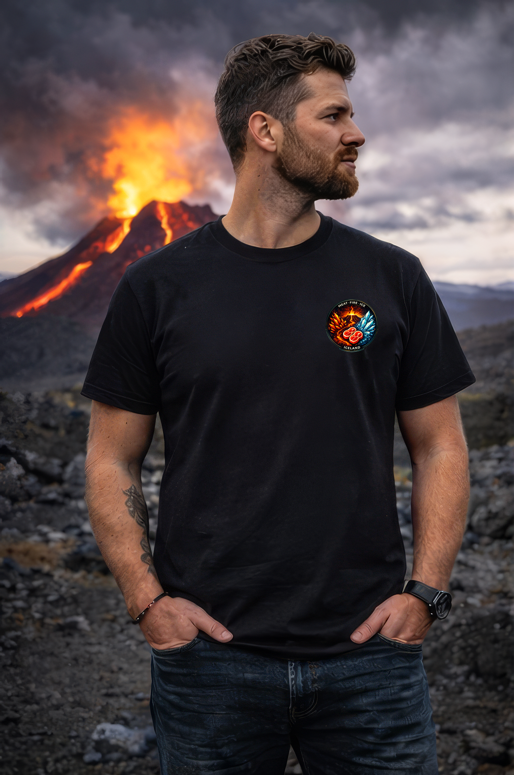 Island: Meat Fire Ice
