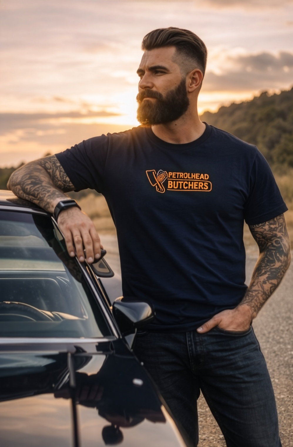 Petrolhead Butchers