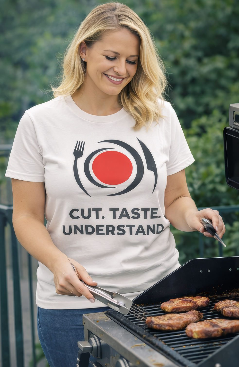 Cut. Taste. Understand.
