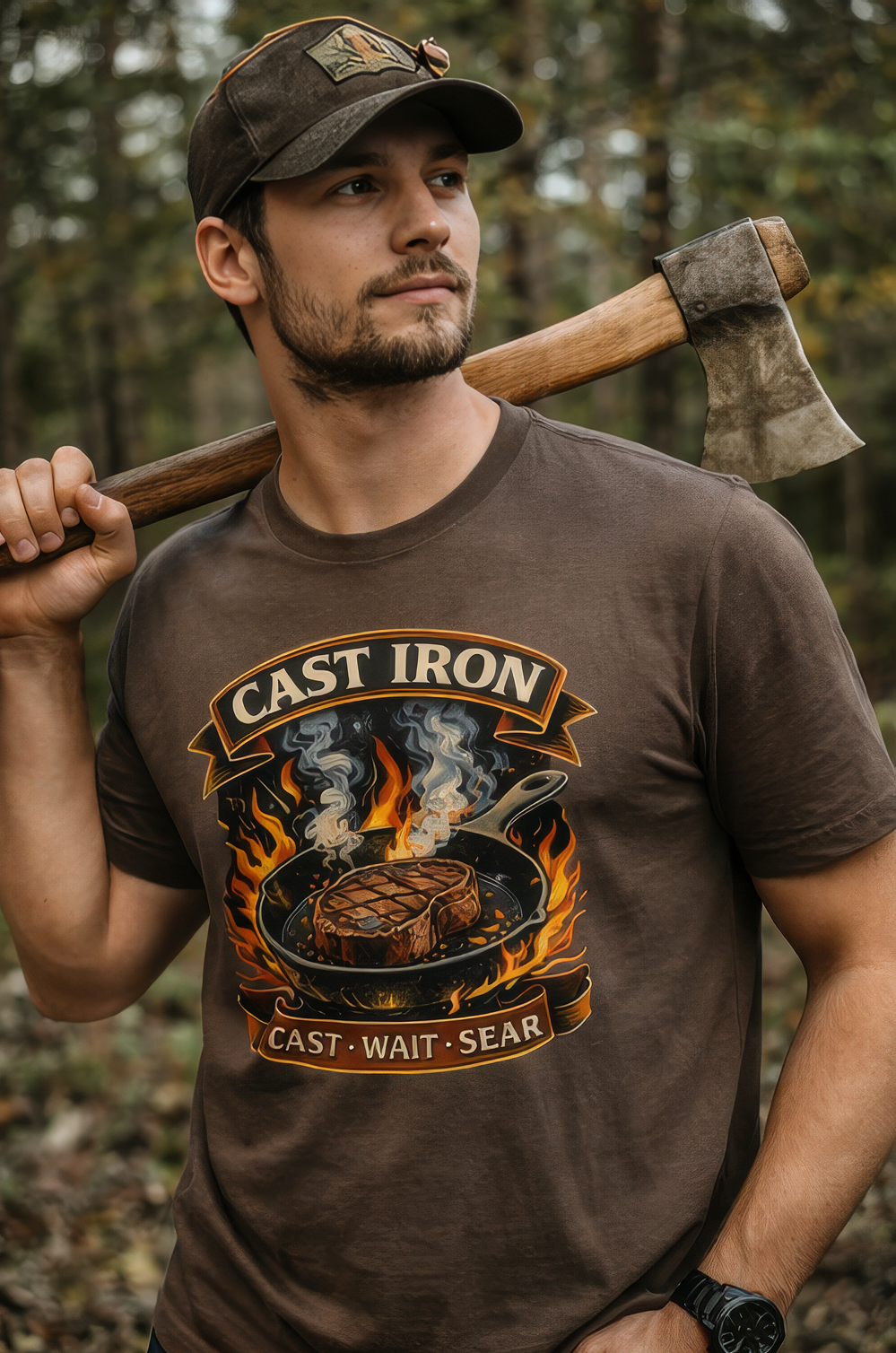 Cast Iron