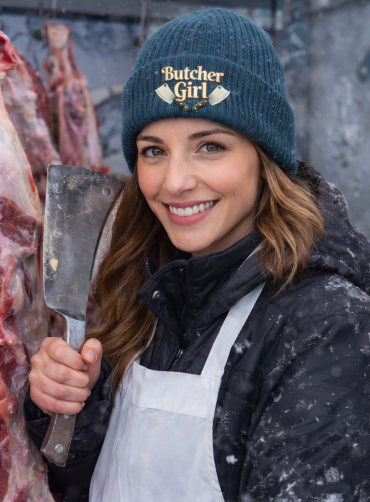 Butcher Girl Beanie
