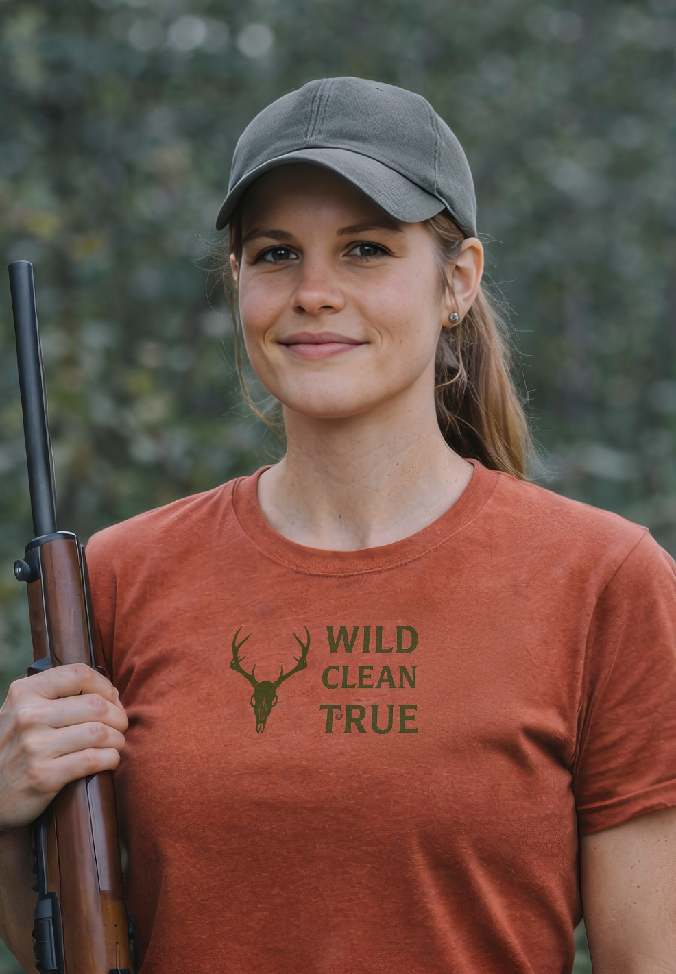 Wild Clean True