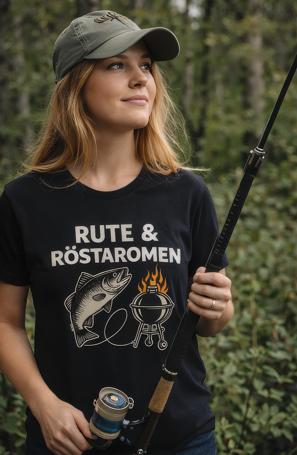 Rute & Röstaromen