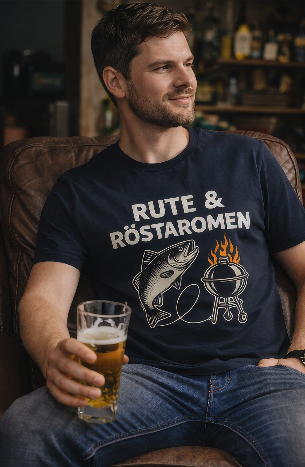 Rute & Röstaromen