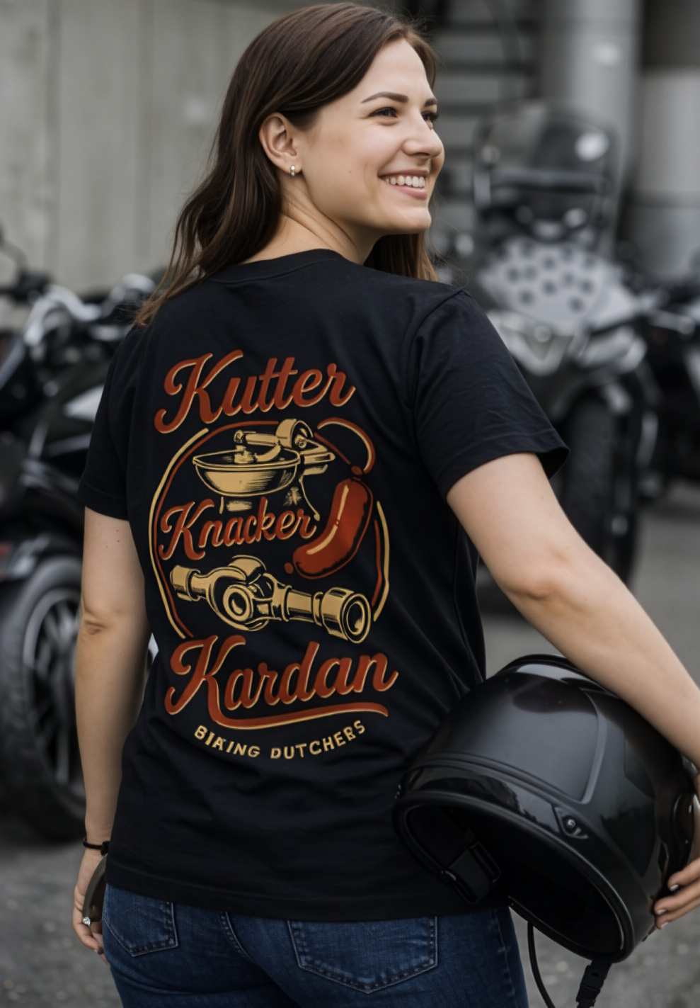 Kutter Knacker Kardan
