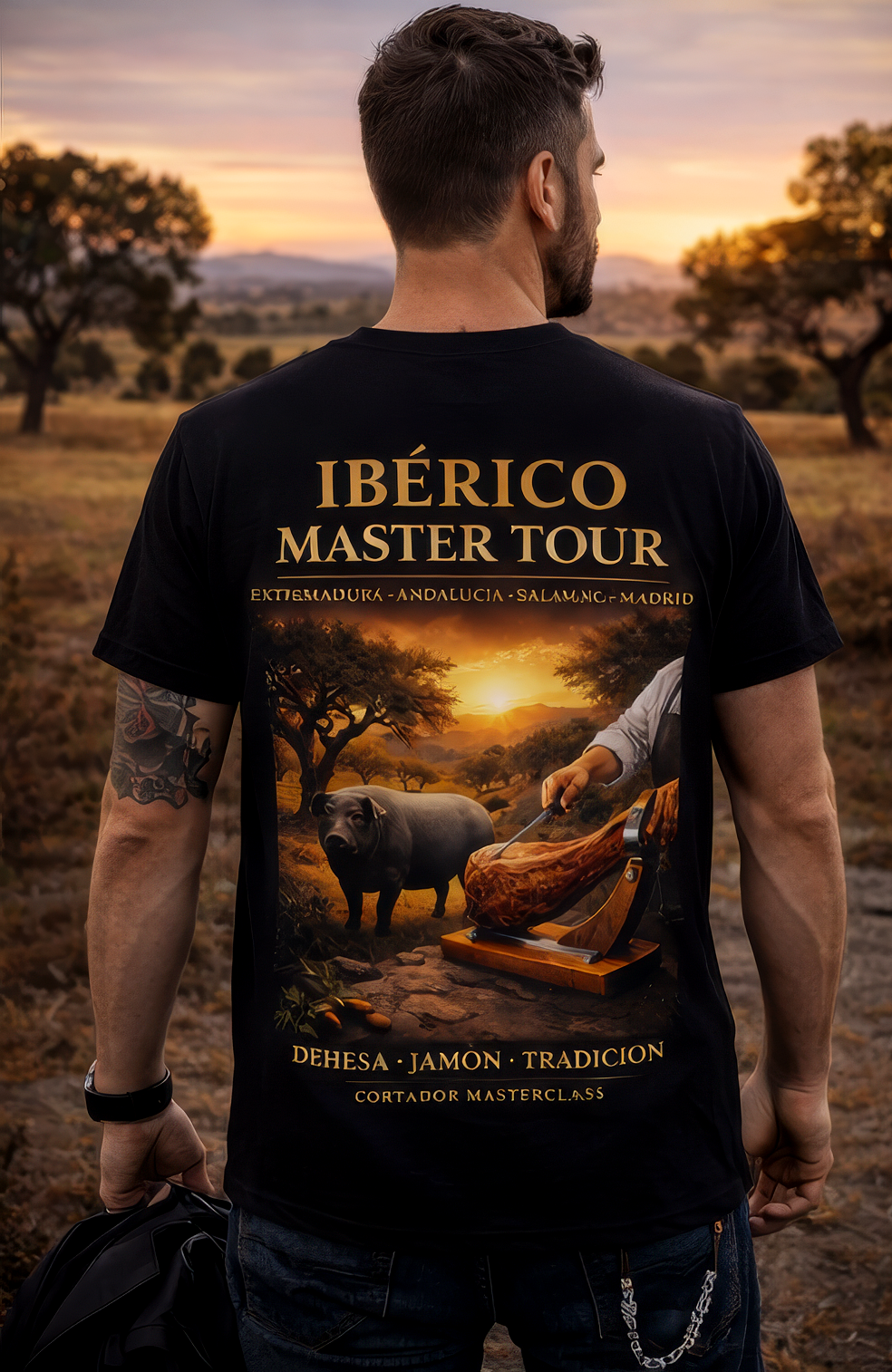 Ibérico Master Tour