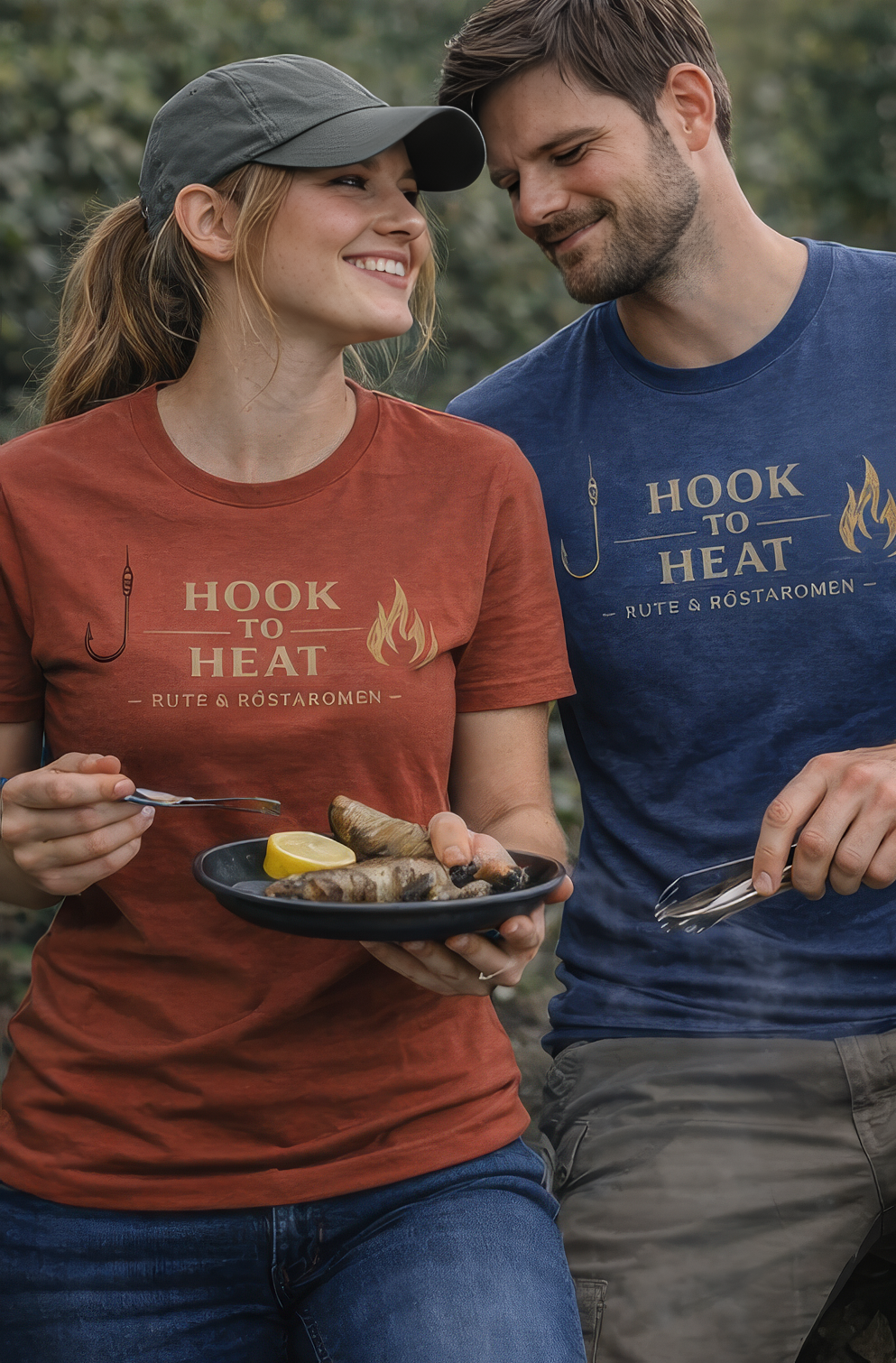 Hook to Heat
