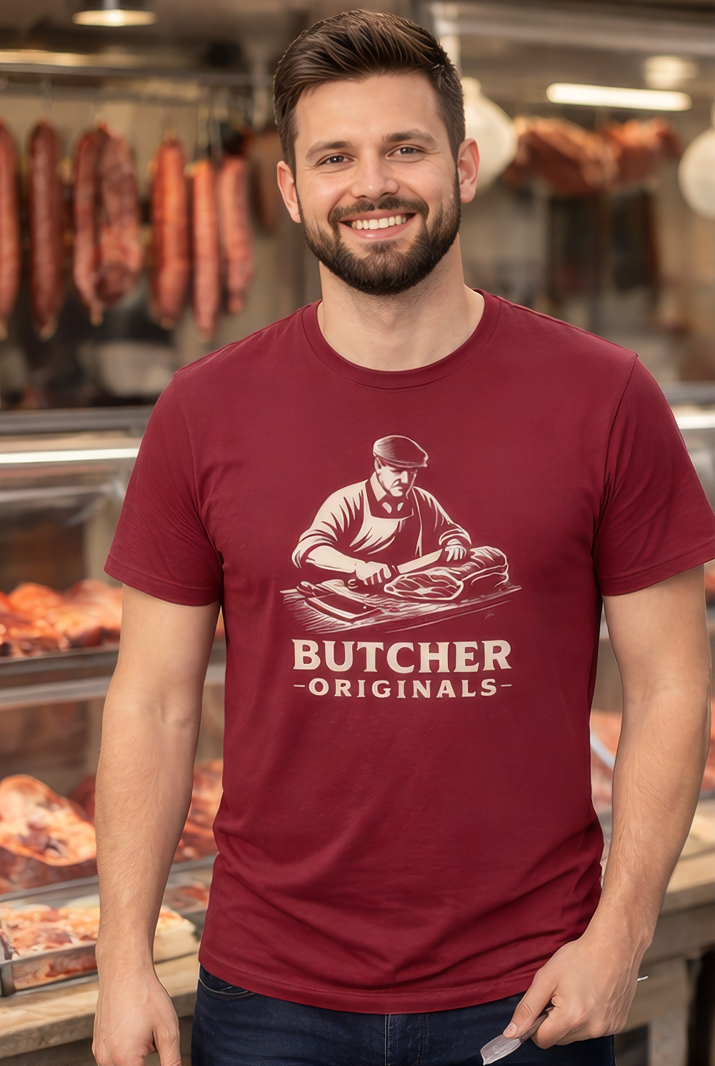 Butcher Originals I