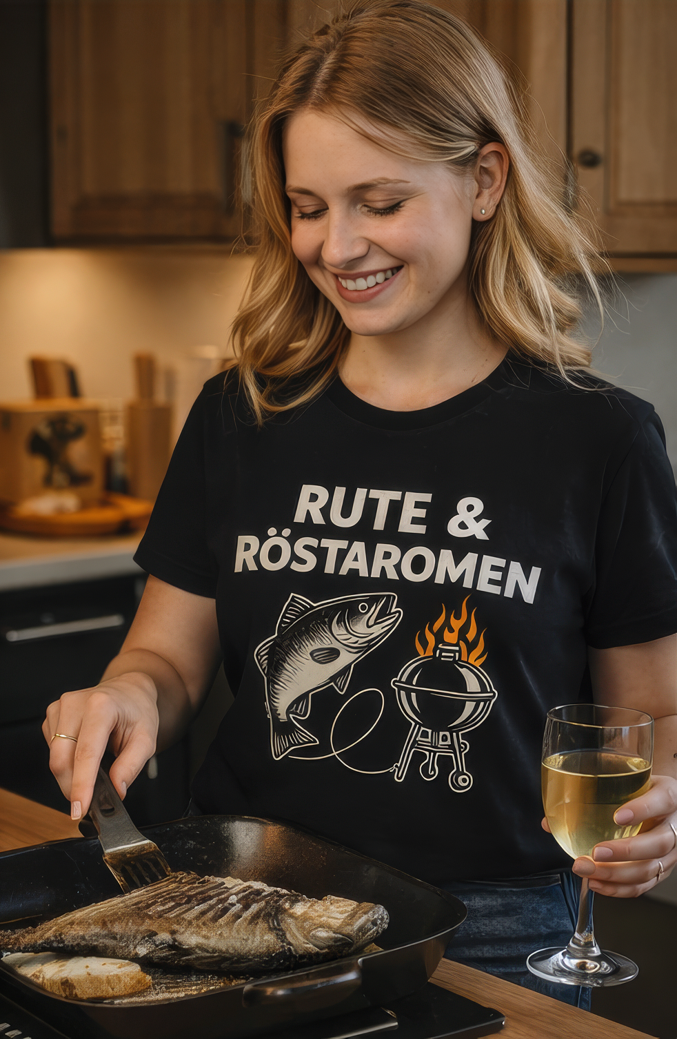Rute & Röstaromen