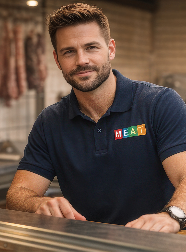M.E.A.T. Polo