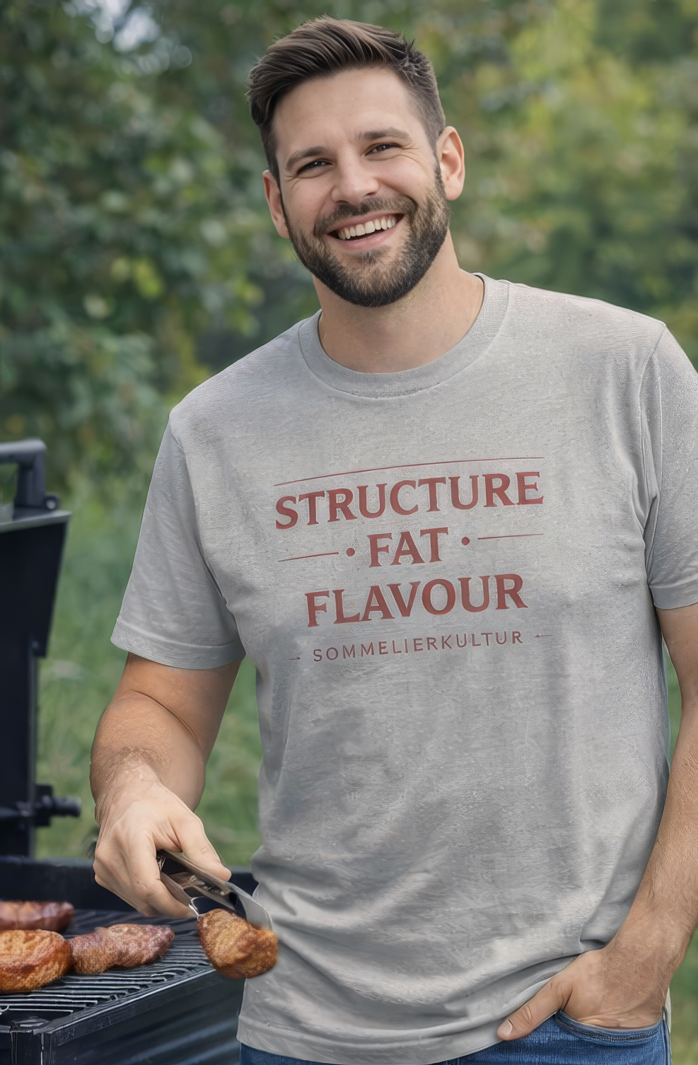 Structure Fat Flavour