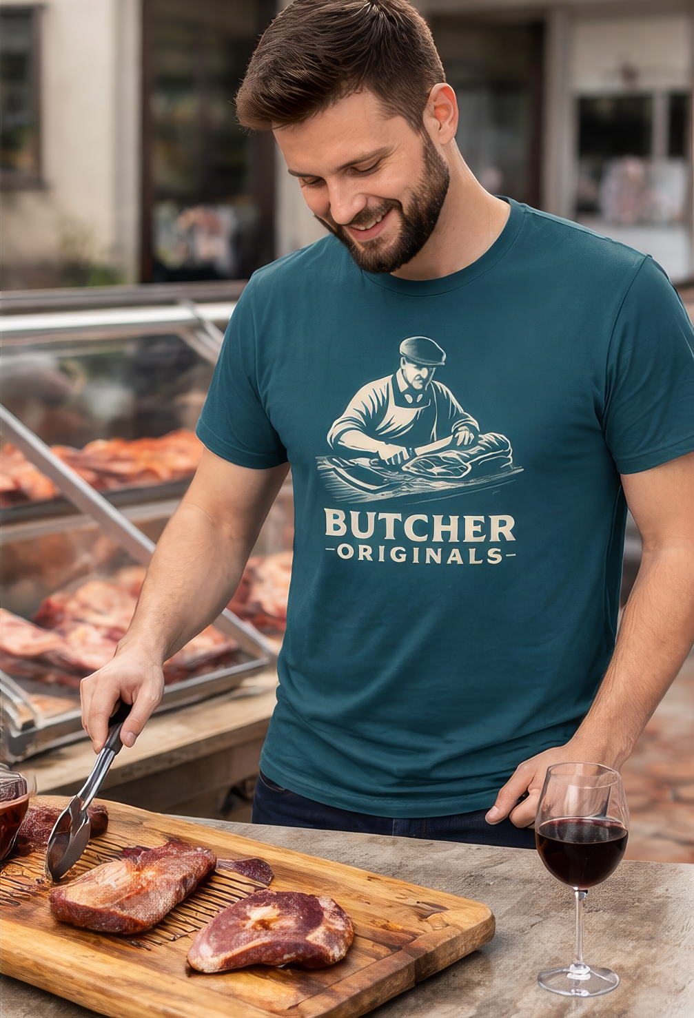 Butcher Originals I