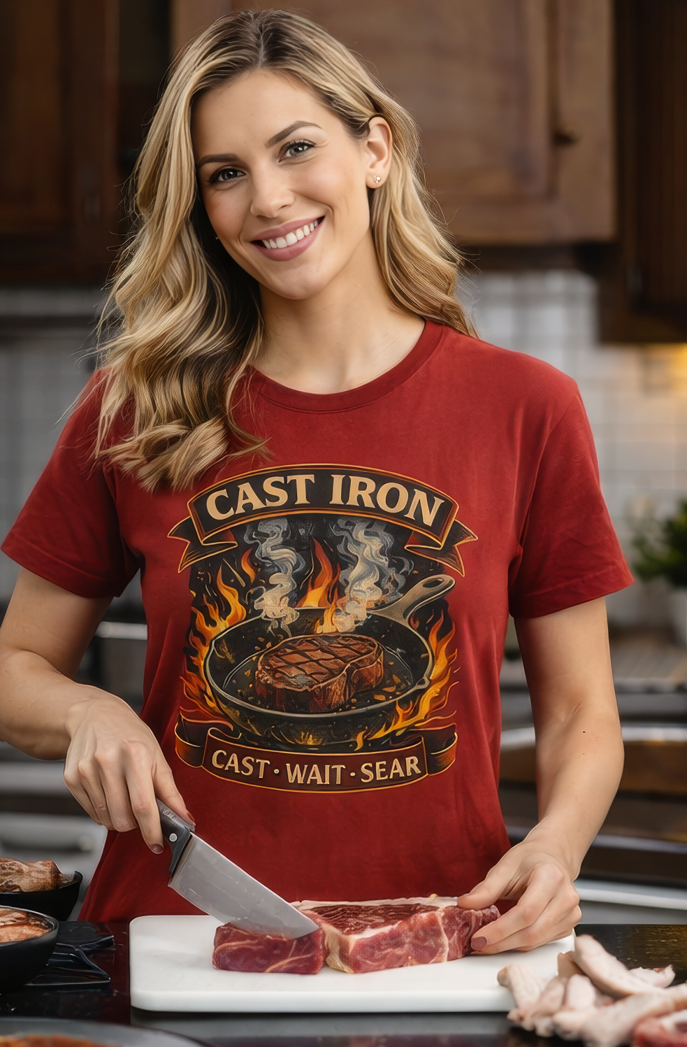 Cast Iron
