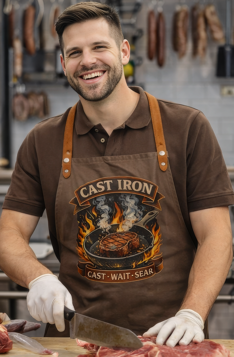 Cast Iron