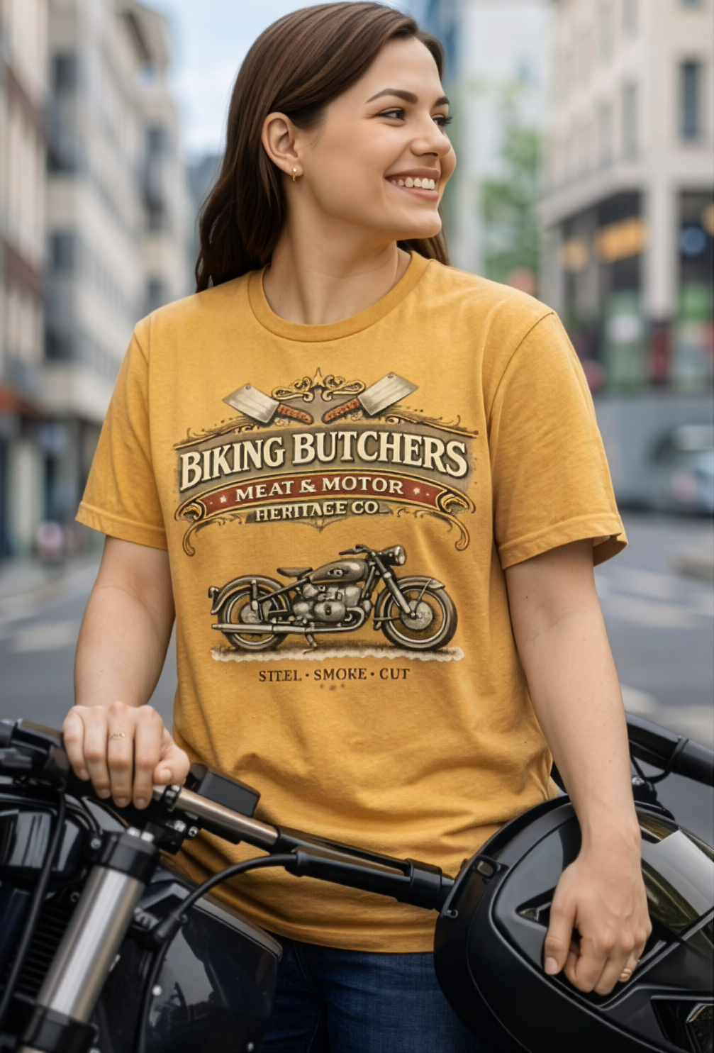 Meat & Motor Heritage