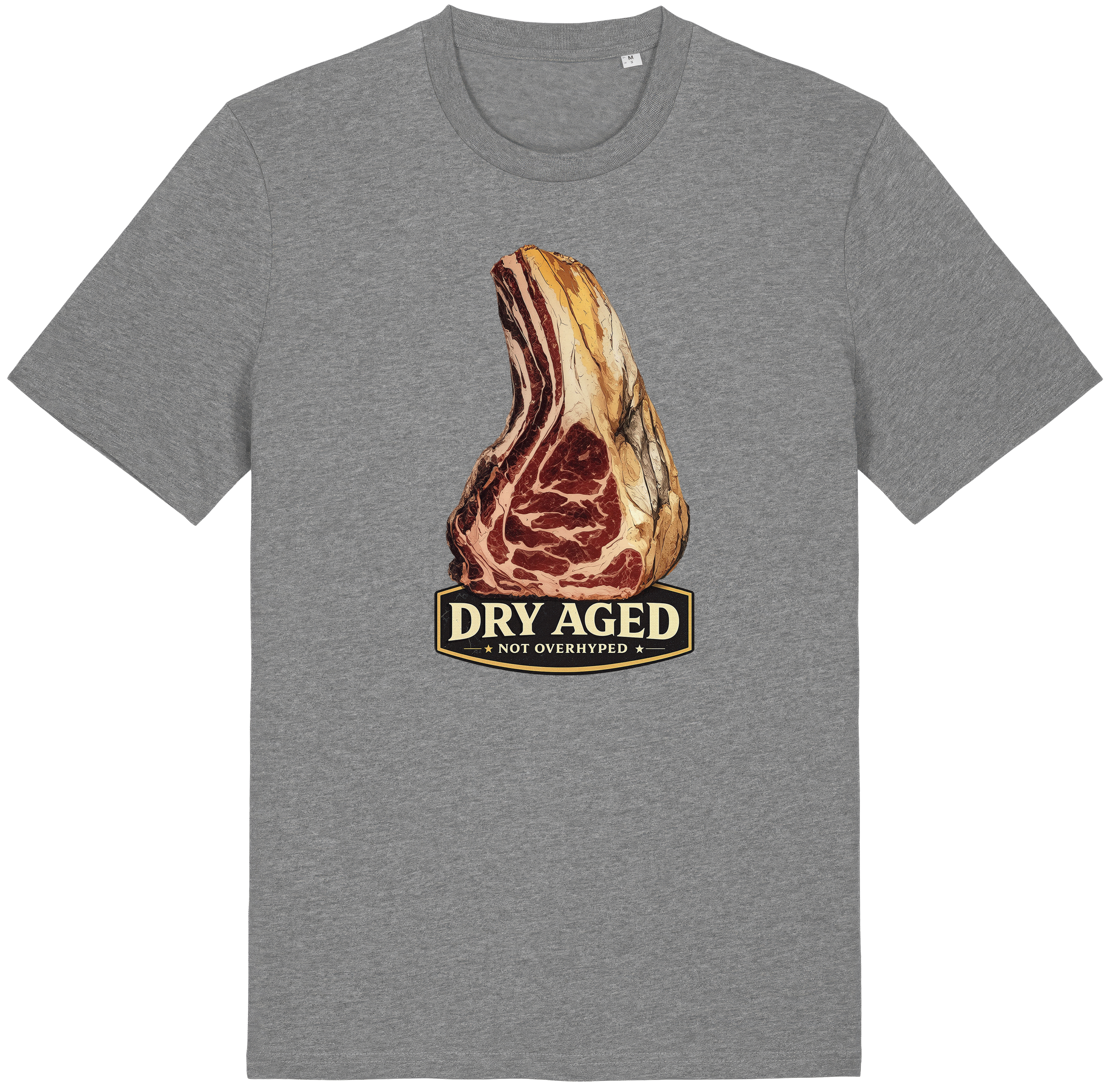 Dry Aged – Not Overhyped