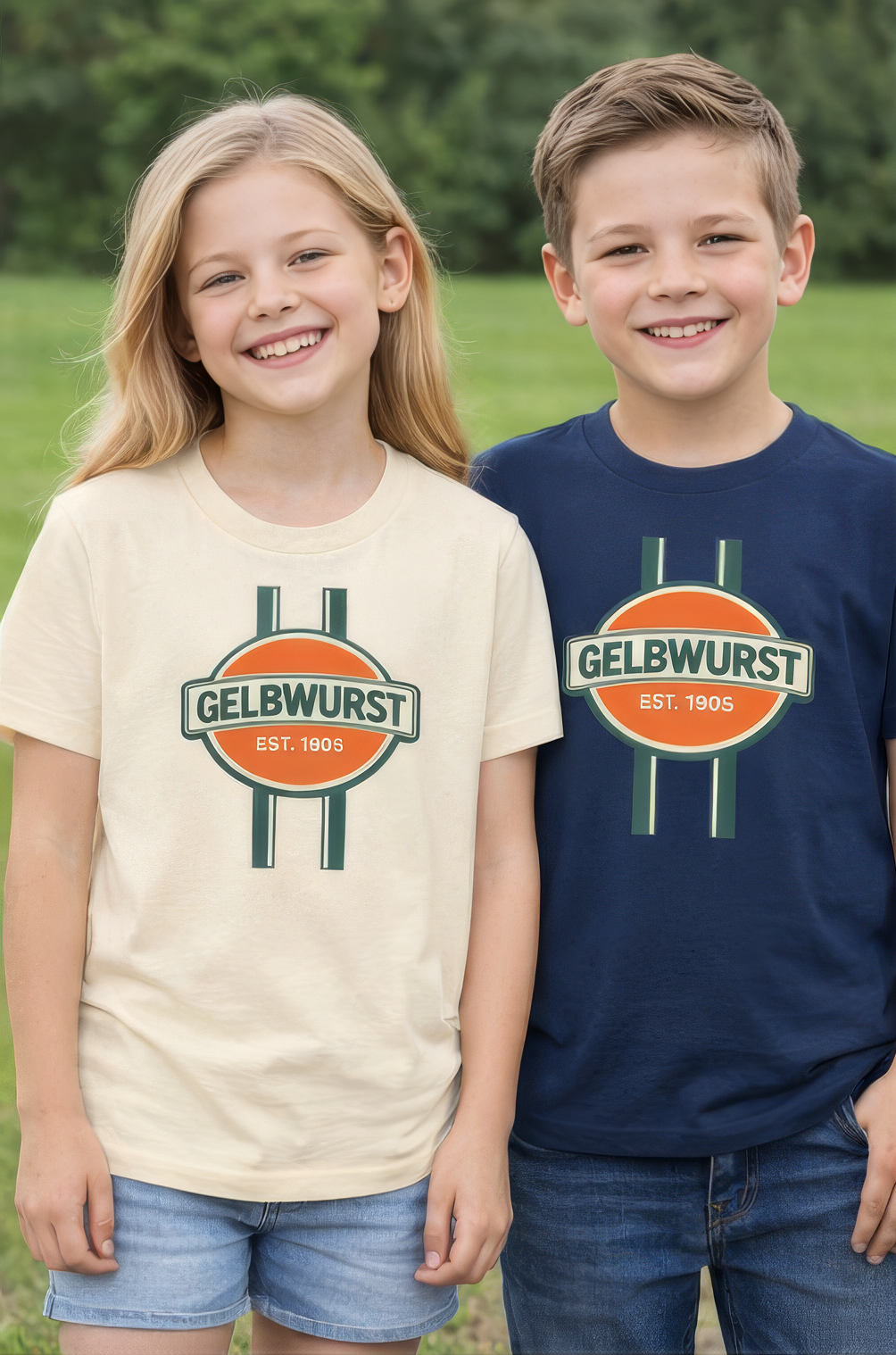 Gelbwurst Kids