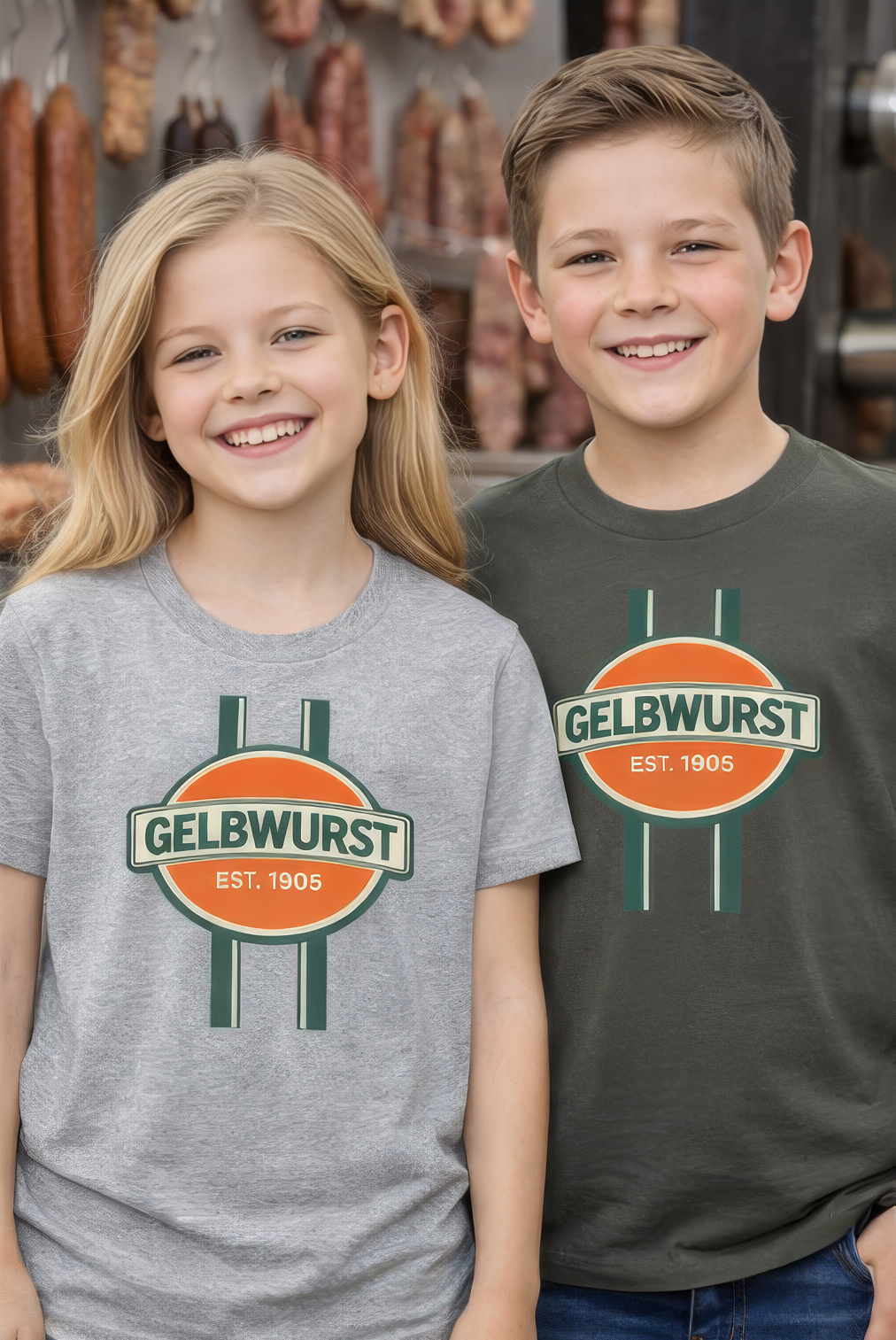 Gelbwurst Kids