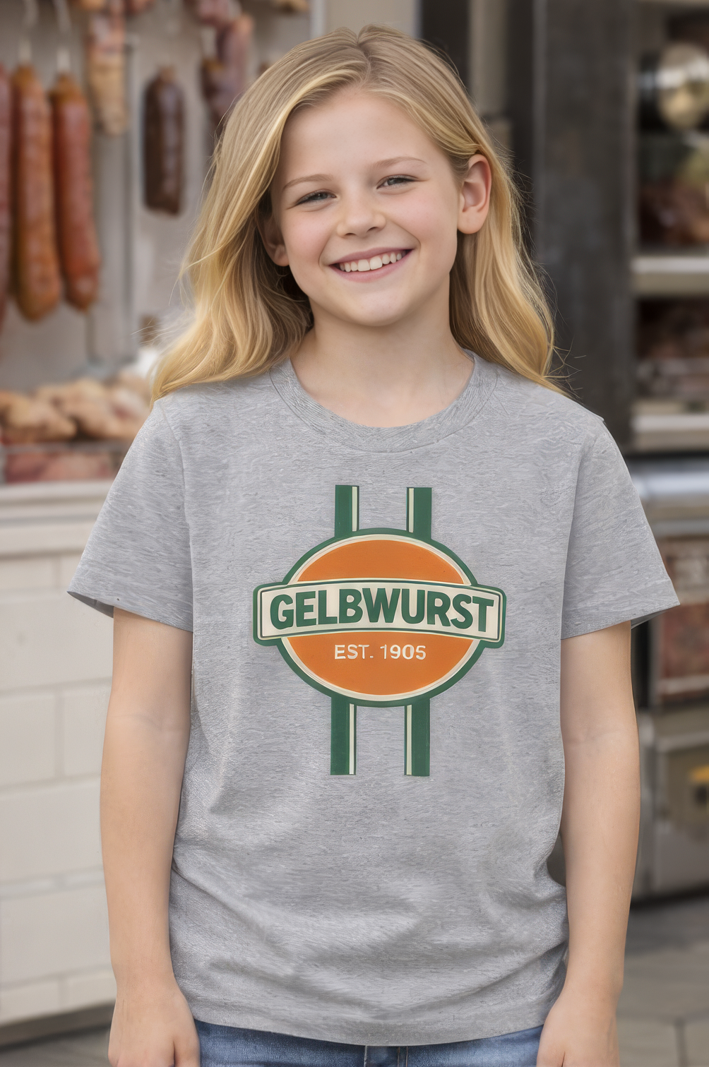 Gelbwurst Kids