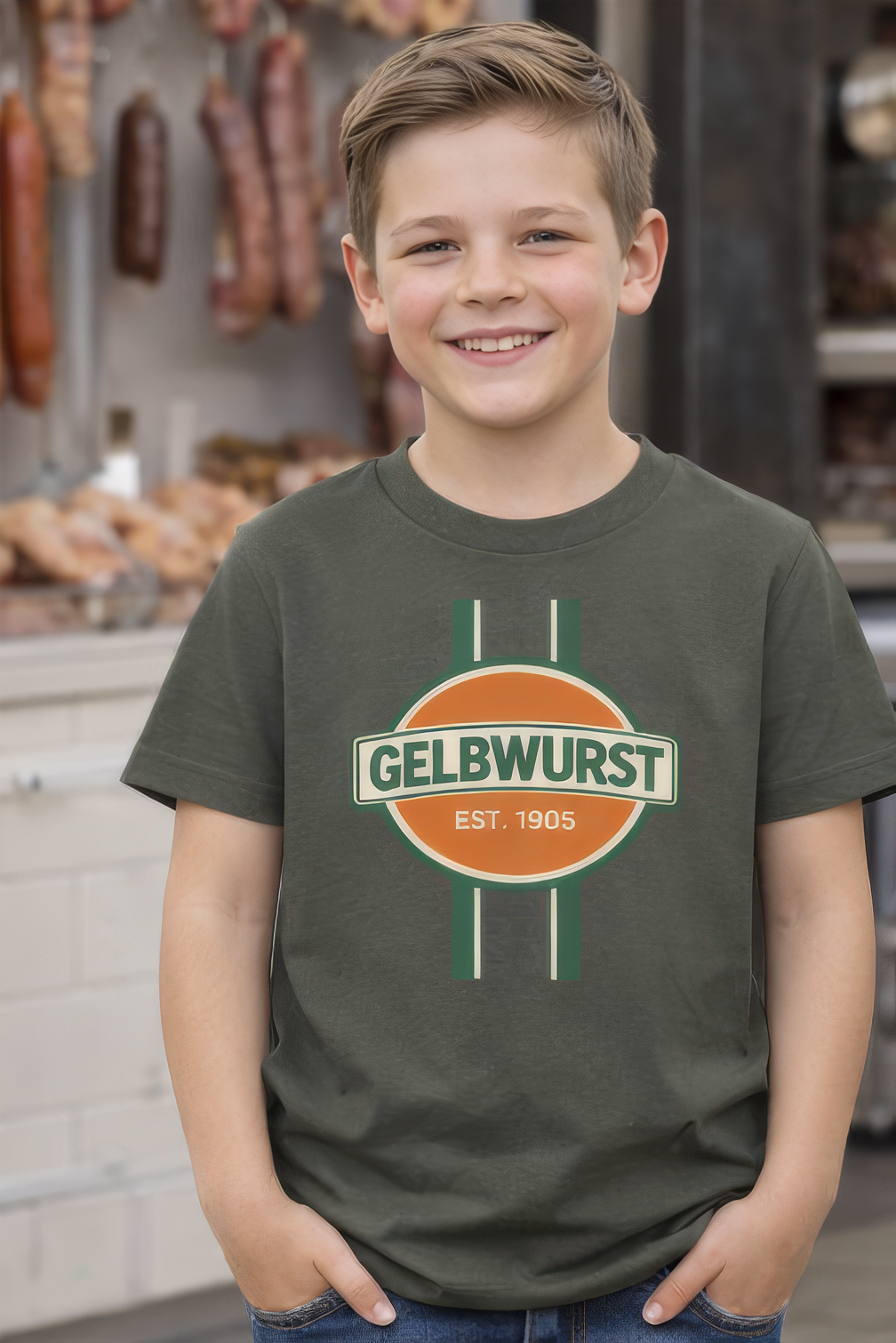 Gelbwurst Kids