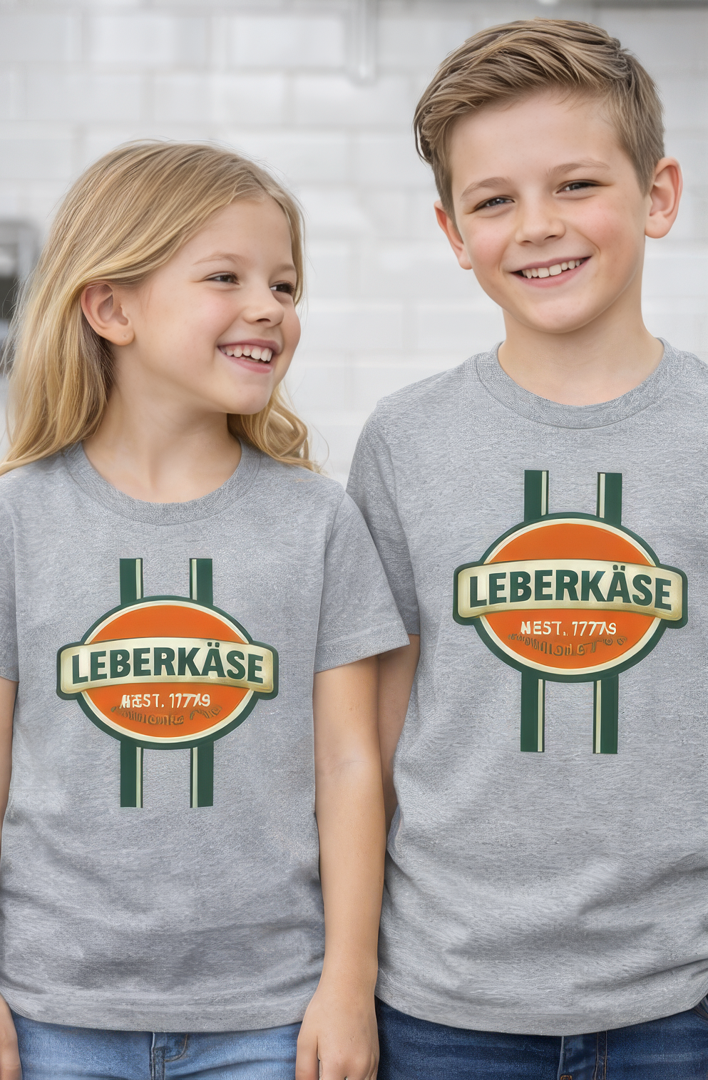 Leberkäse Kids