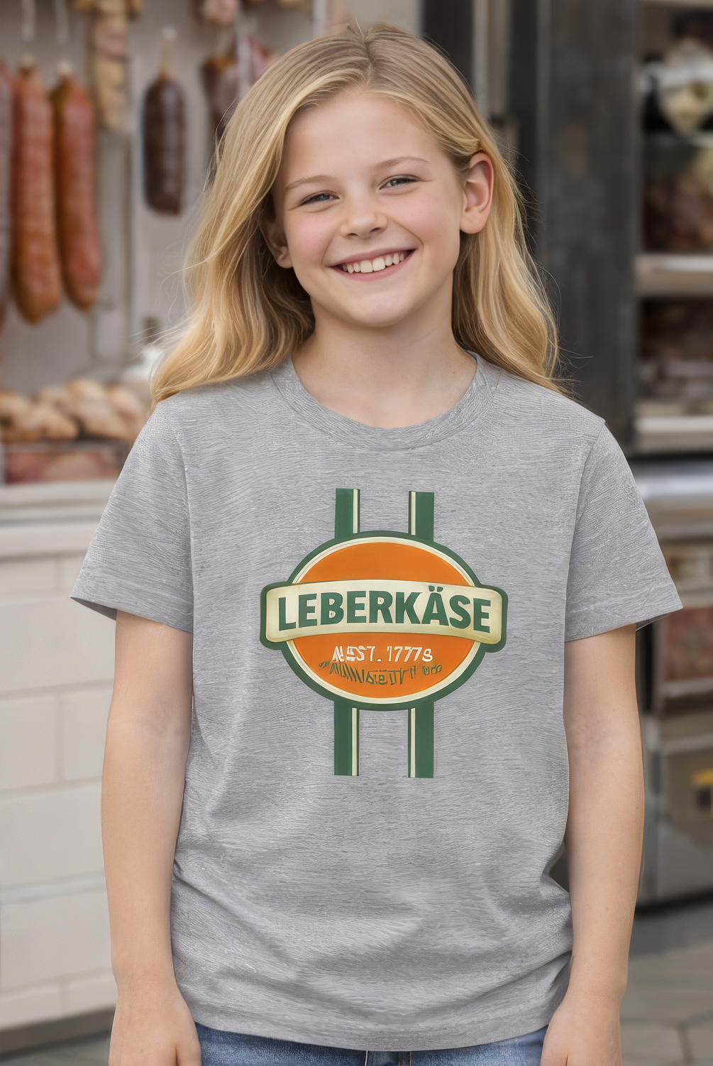 Leberkäse Kids