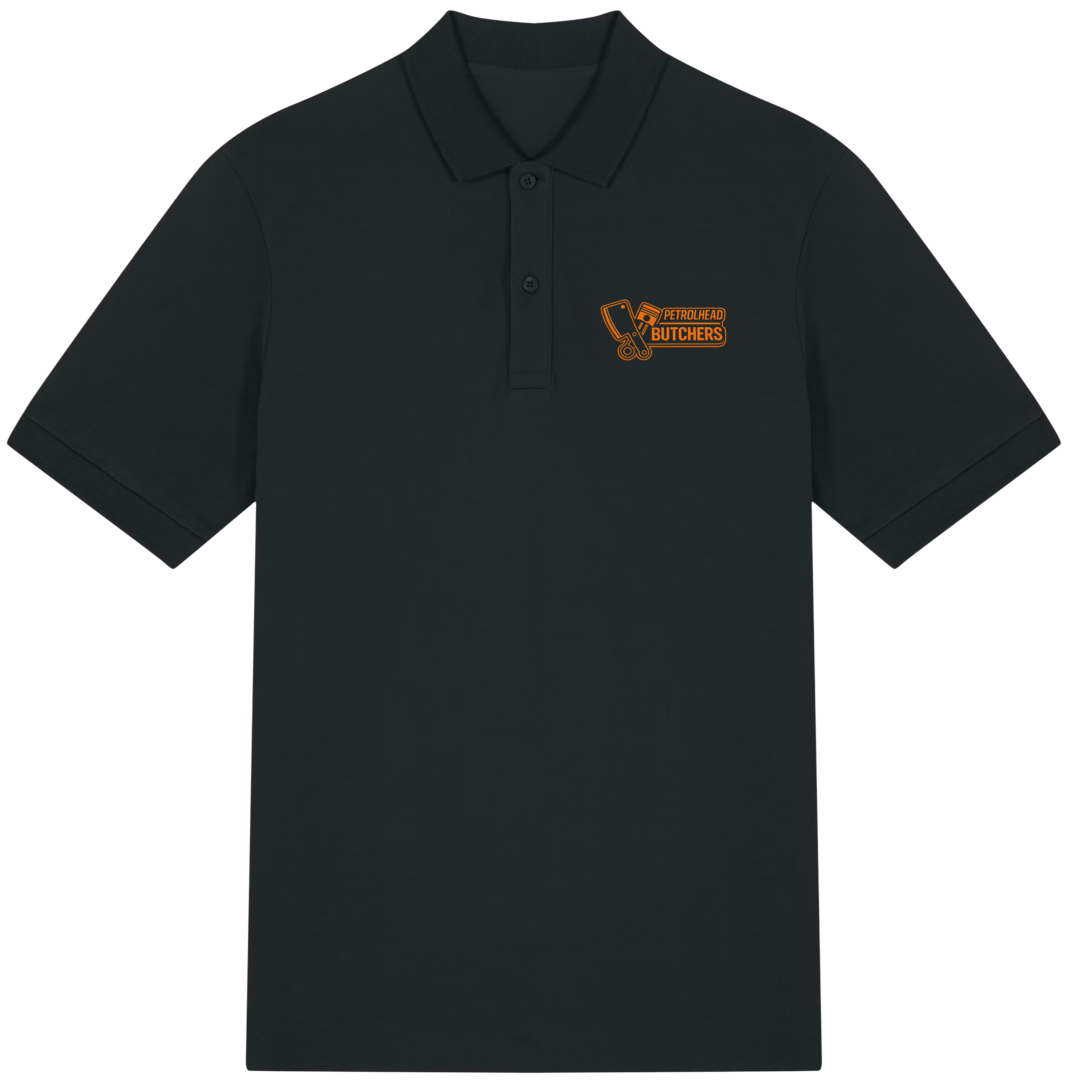 Petrolhead Butchers Polo