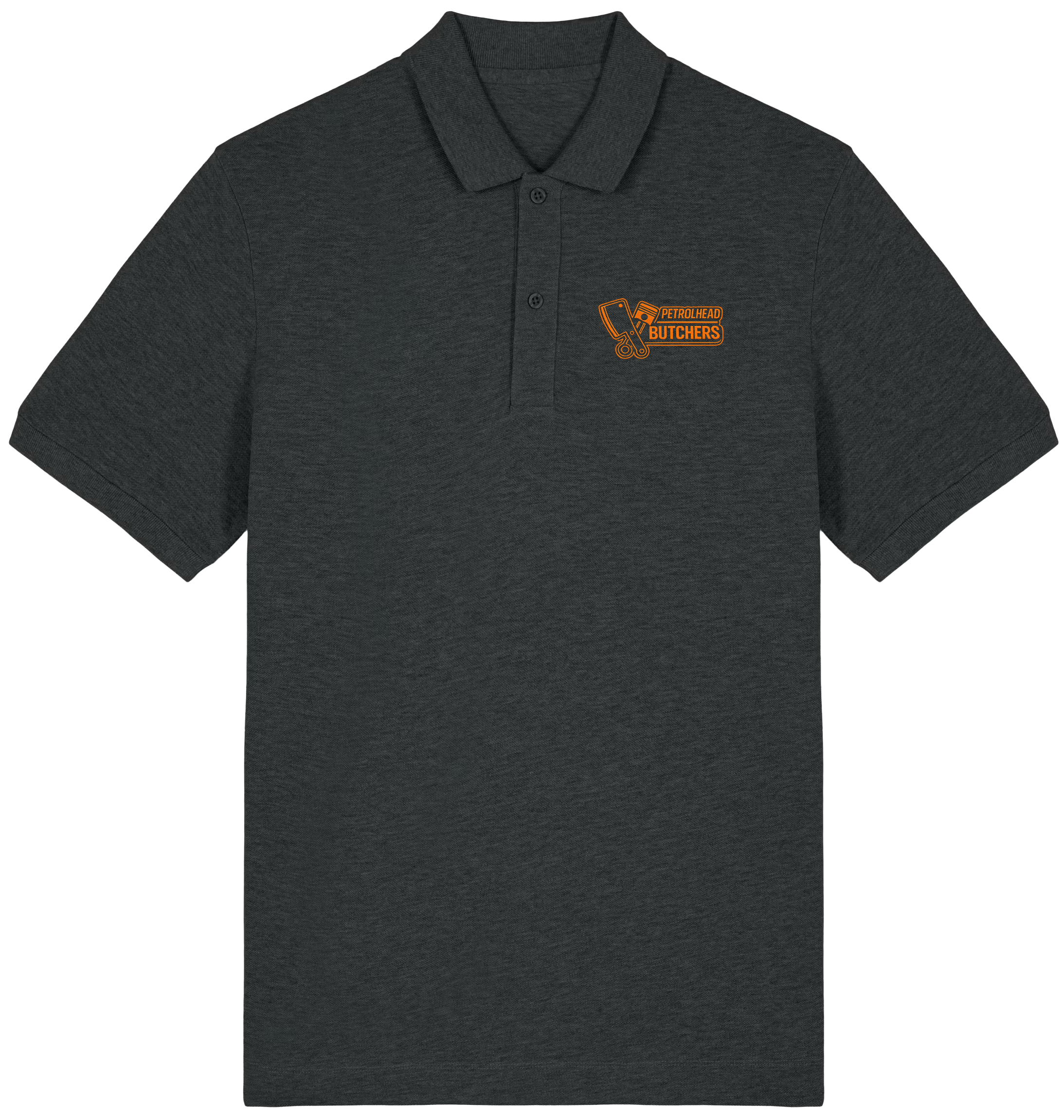 Petrolhead Butchers Polo