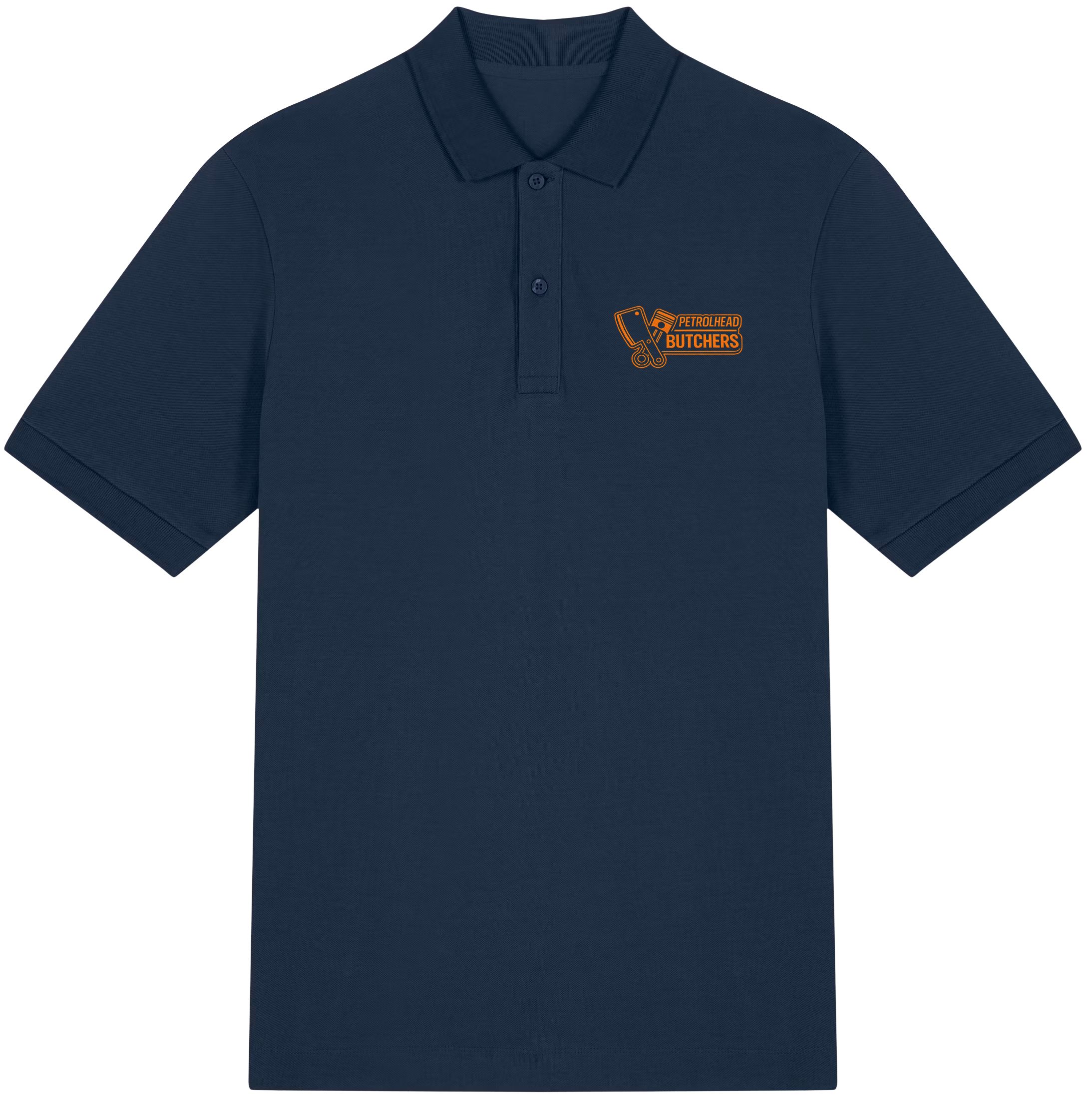 Petrolhead Butchers Polo