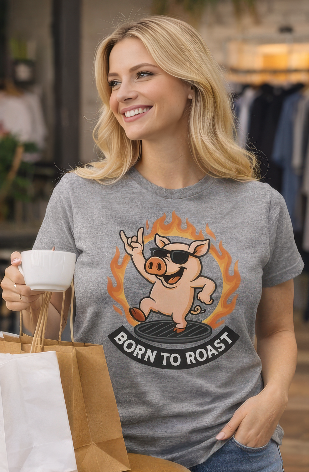 Born to Roast