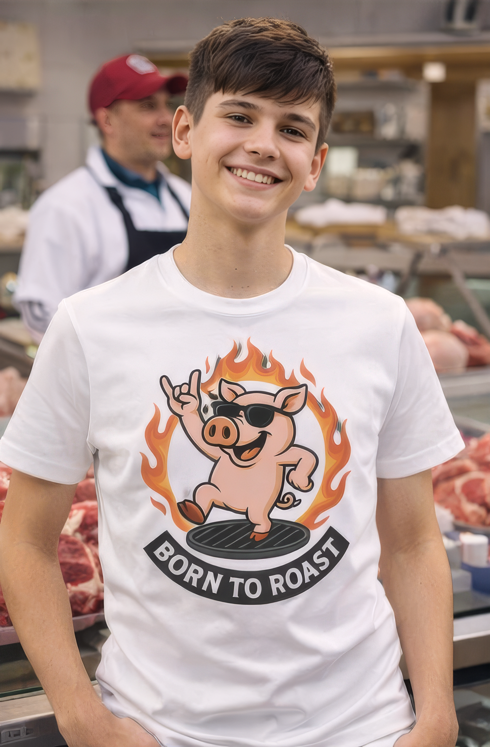 Born to Roast