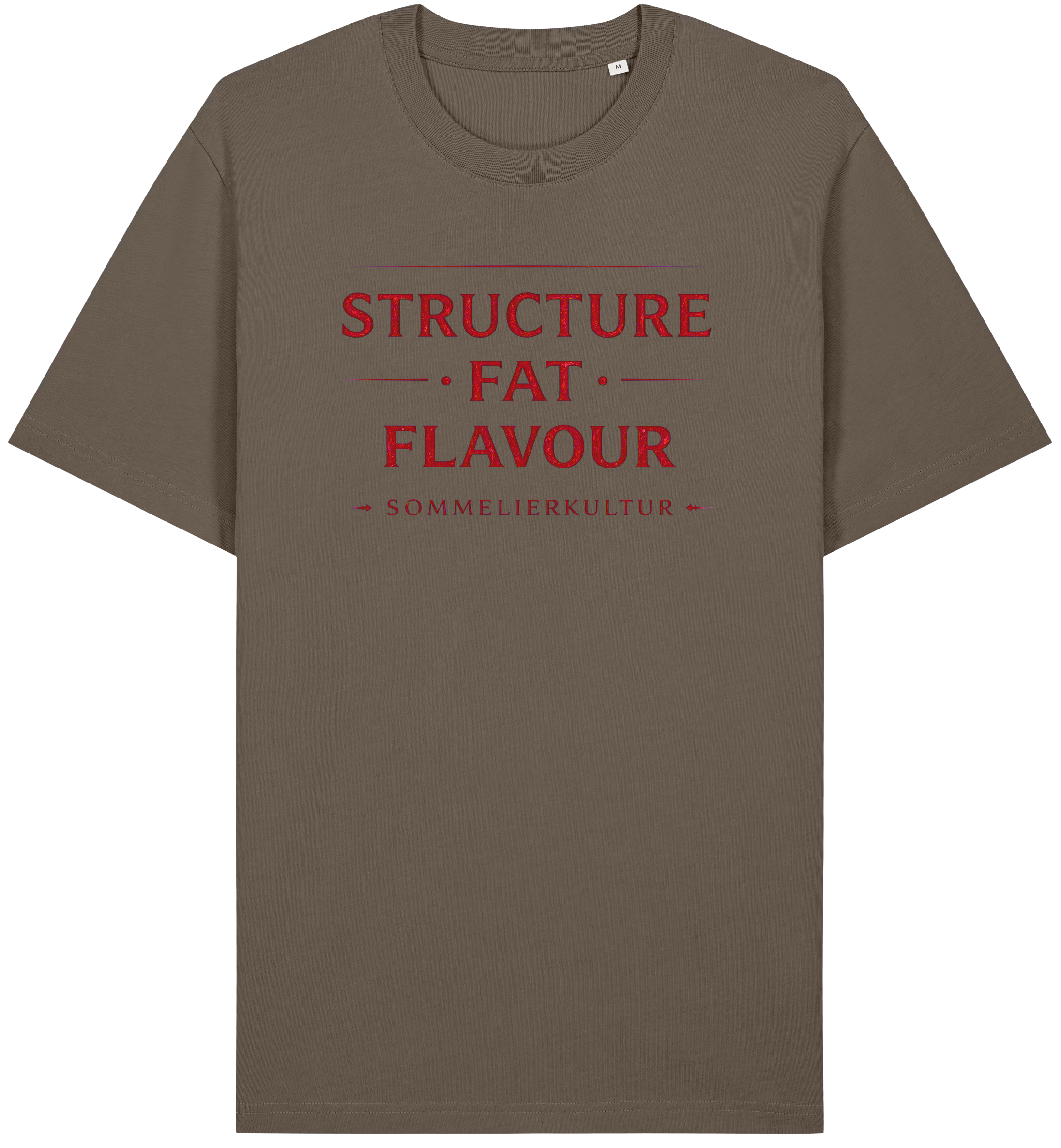 Structure Fat Flavour