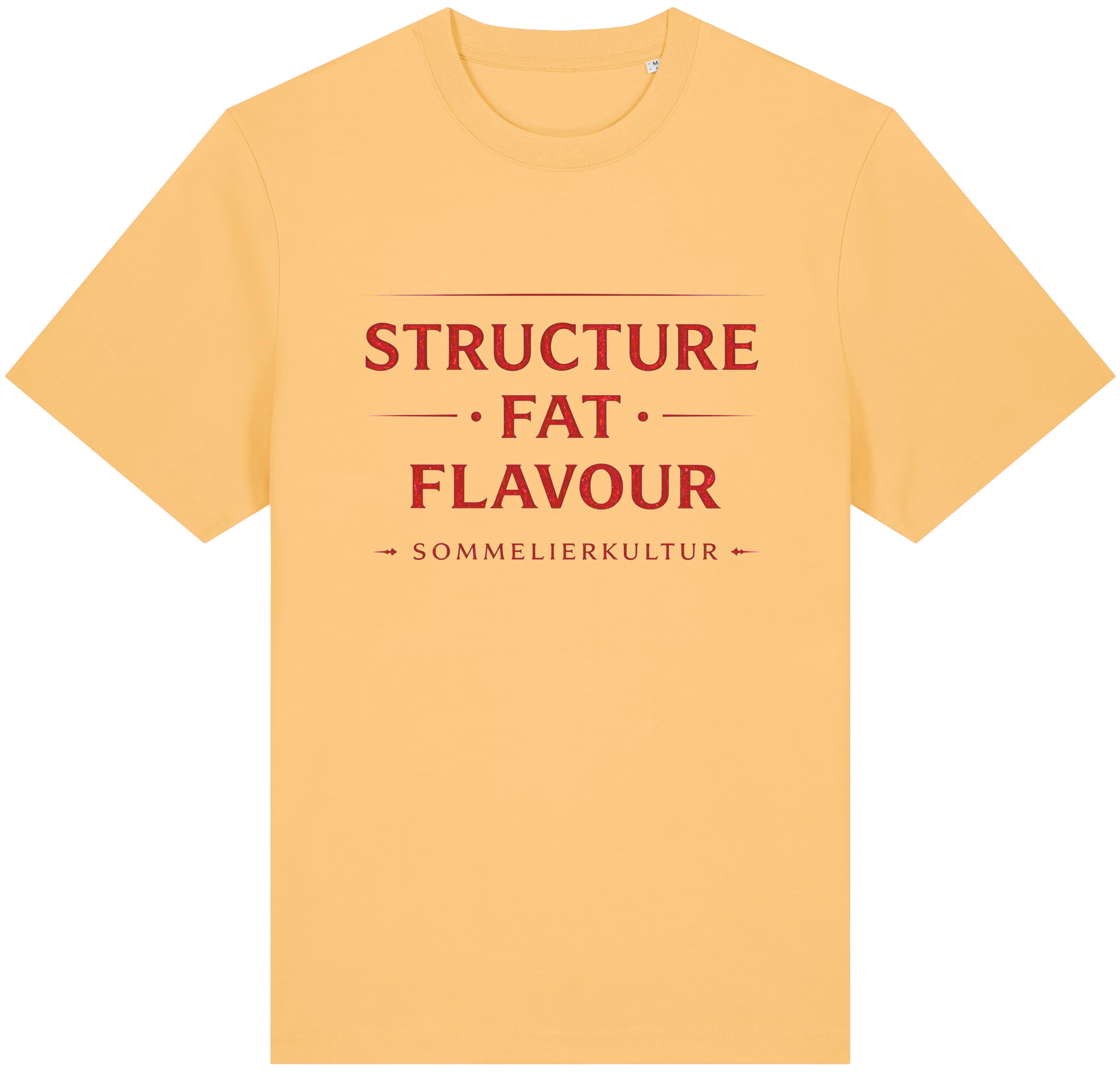 Structure Fat Flavour