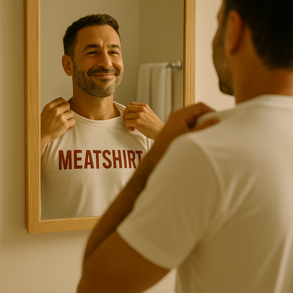 Trag, was du fühlst.