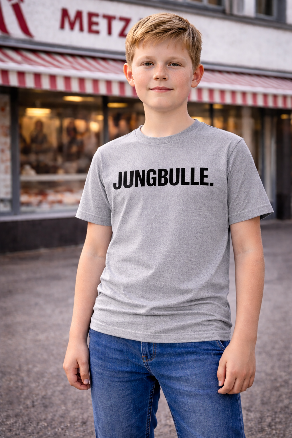 Jungbulle