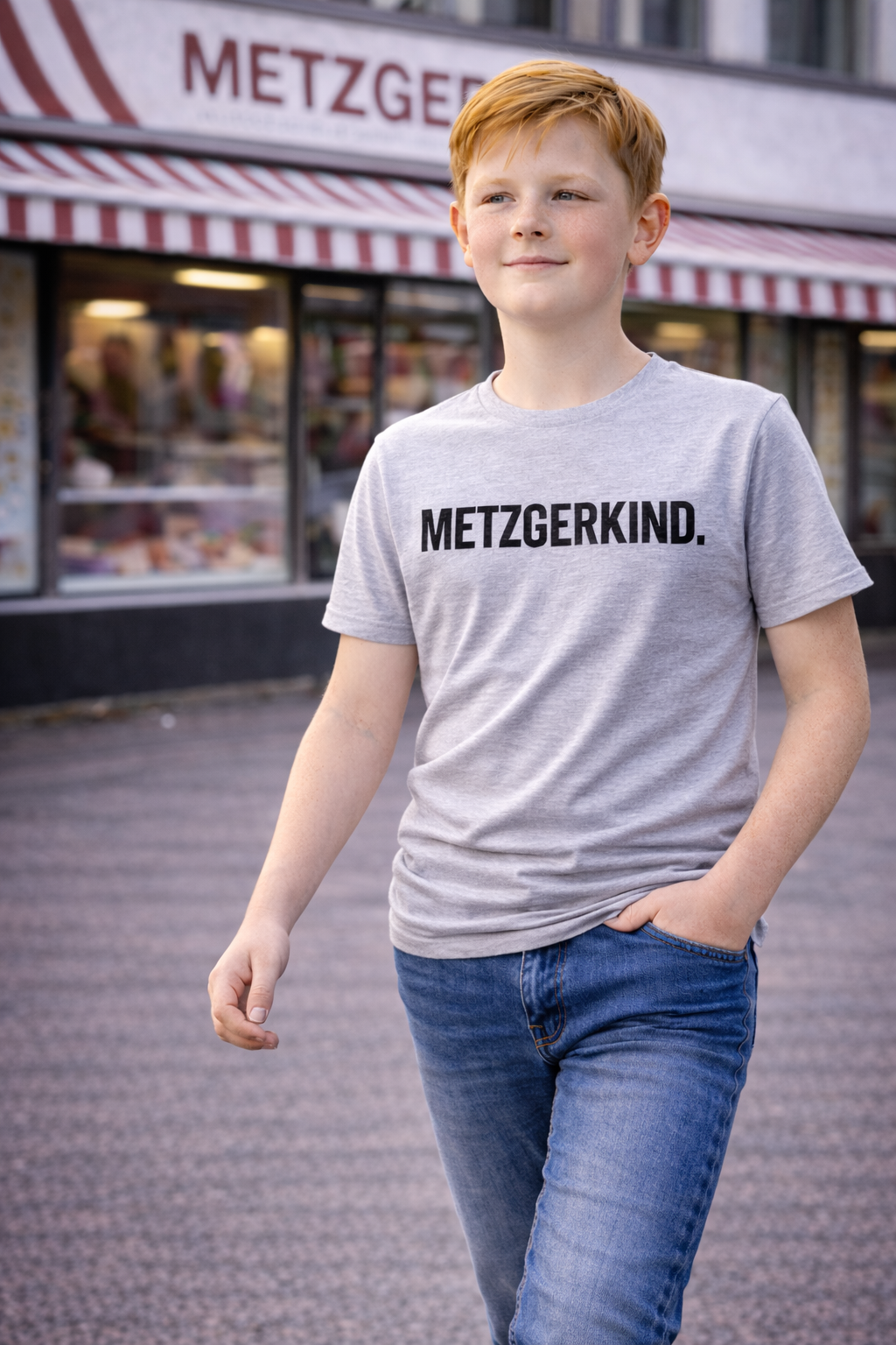 Metzgerkind