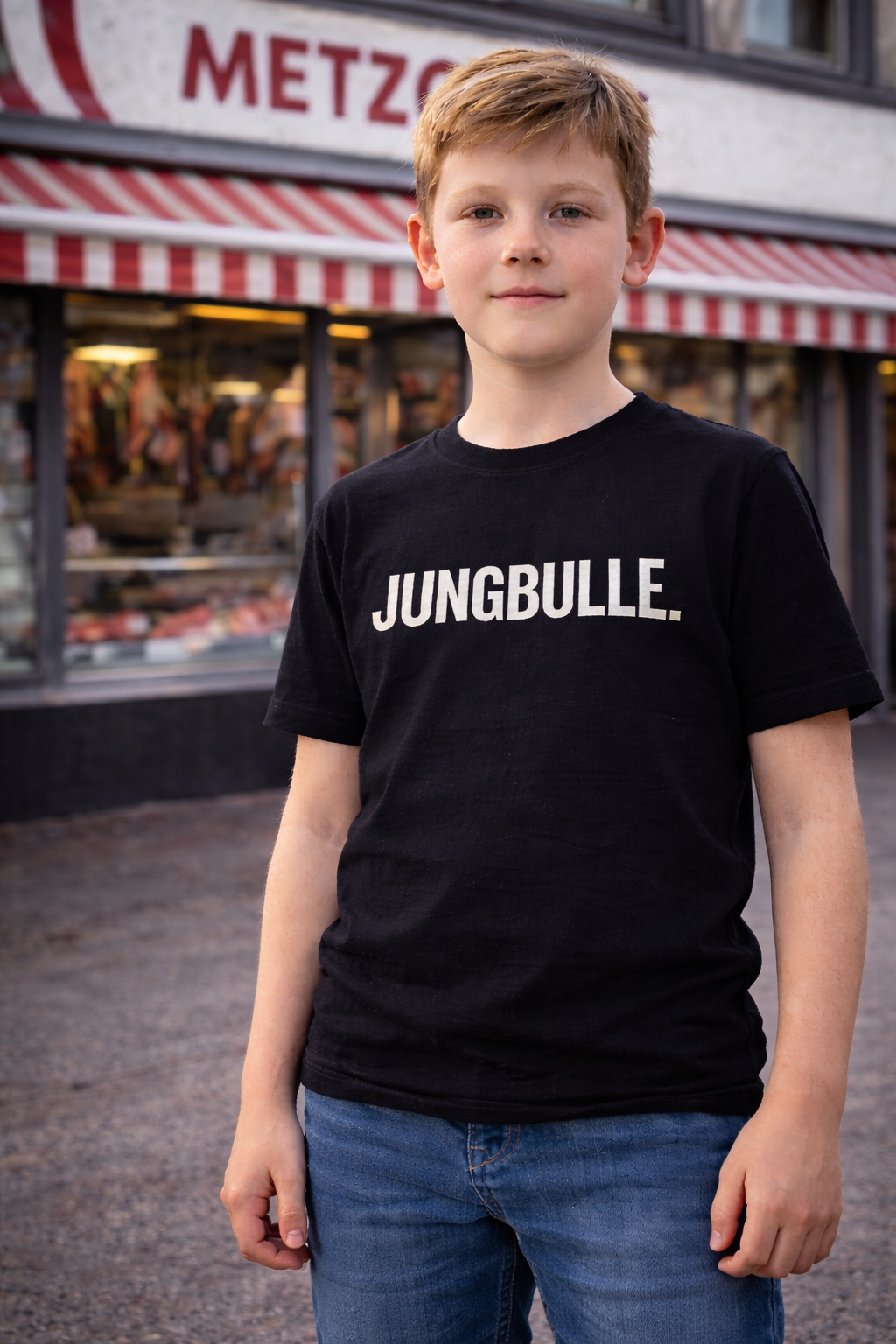 Jungbulle