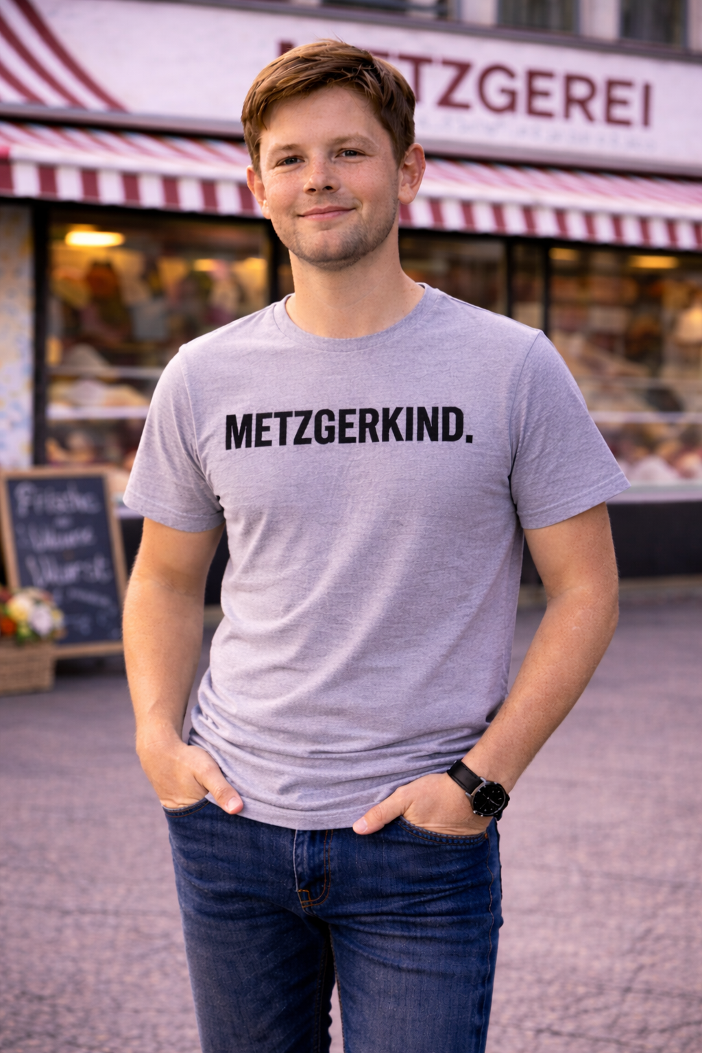 Metzgerkind